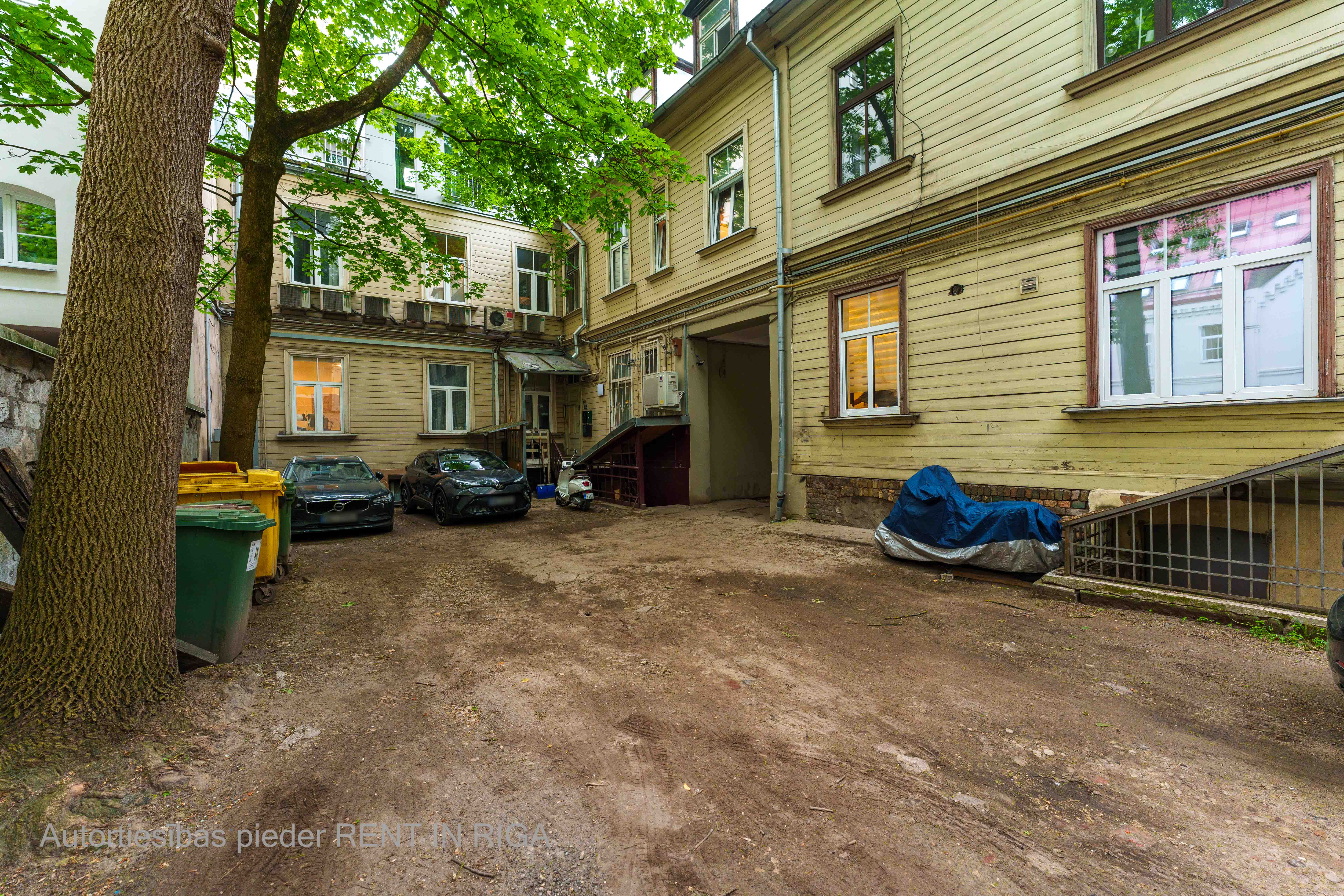 Apartment for rent, Baznīcas street 24 - Image 1