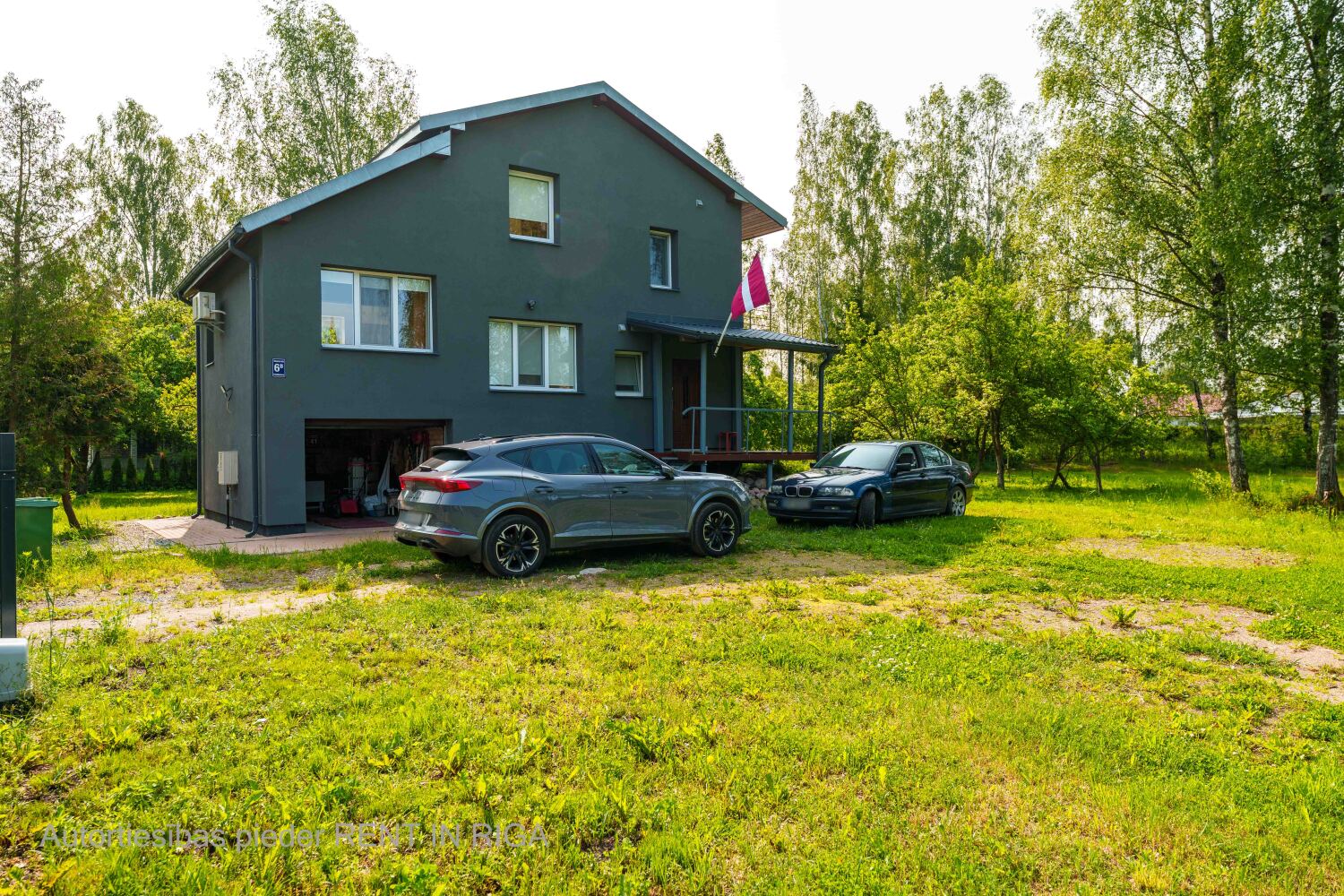 House for rent, Tukuma street - Image 1