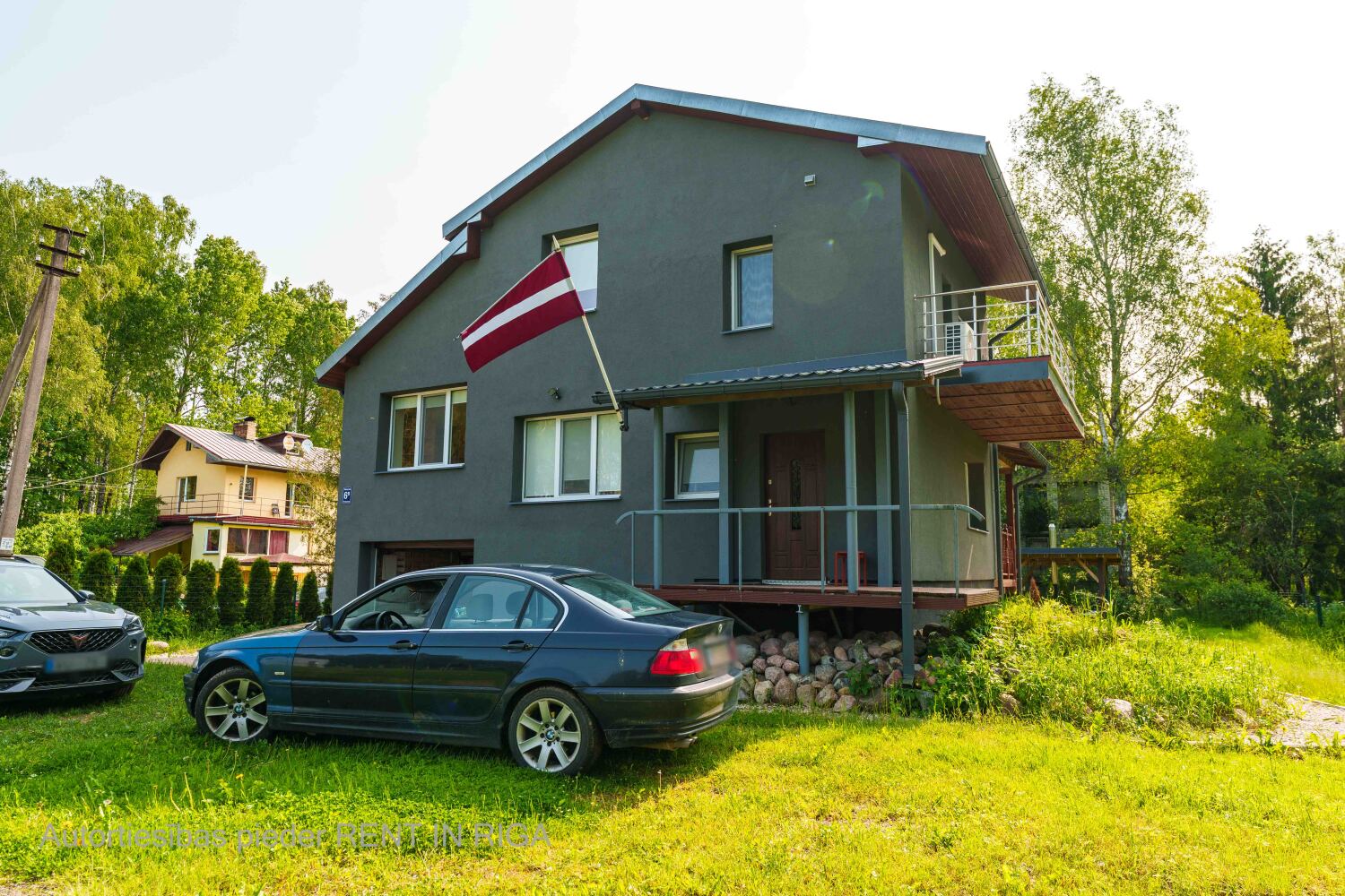 House for rent, Tukuma street - Image 1