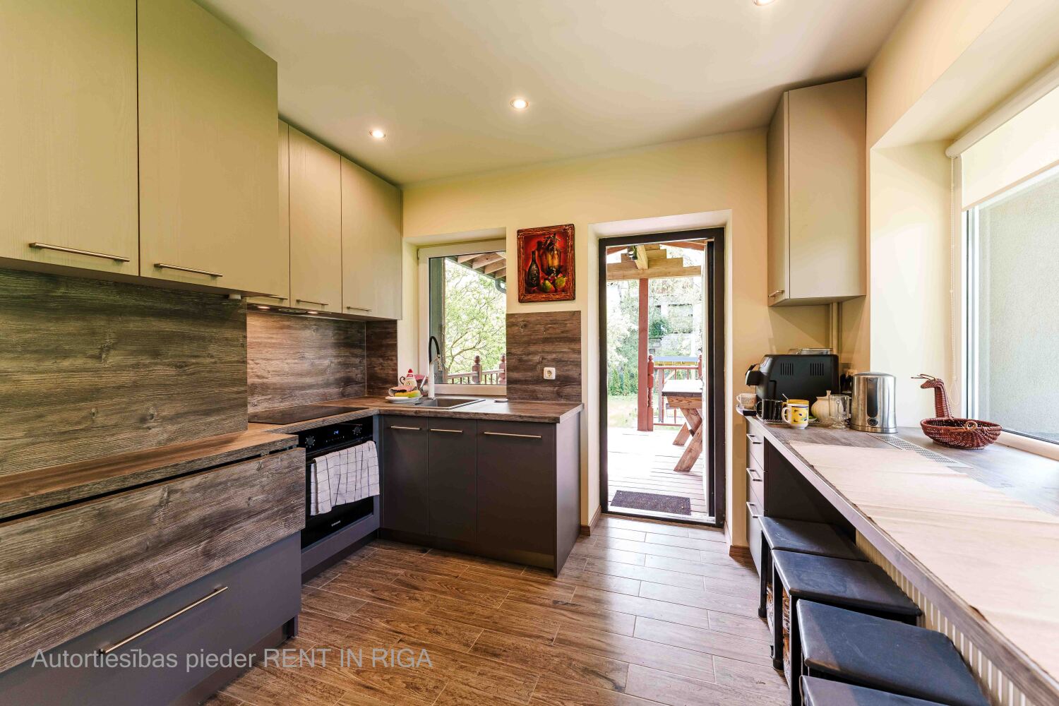 House for rent, Tukuma street - Image 1