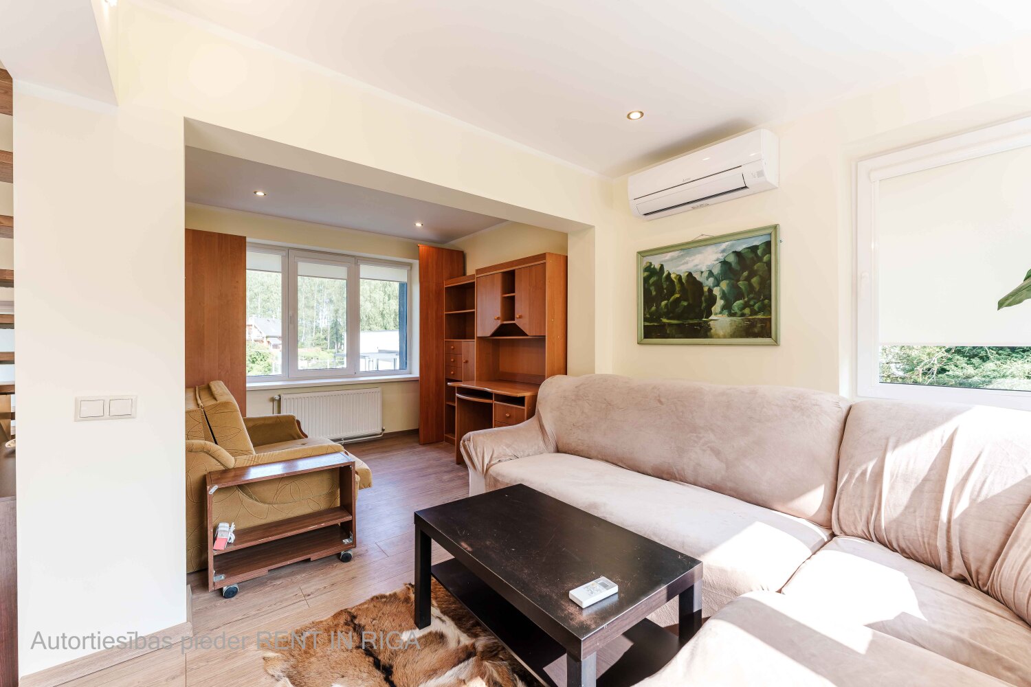 House for rent, Tukuma street - Image 1