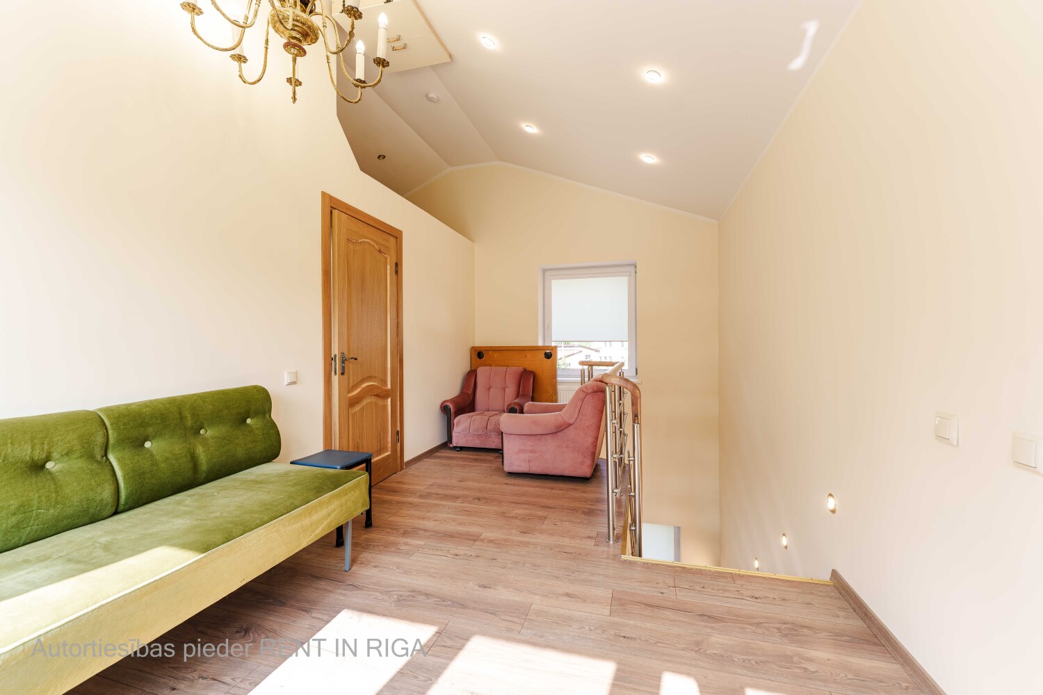 House for rent, Tukuma street - Image 1