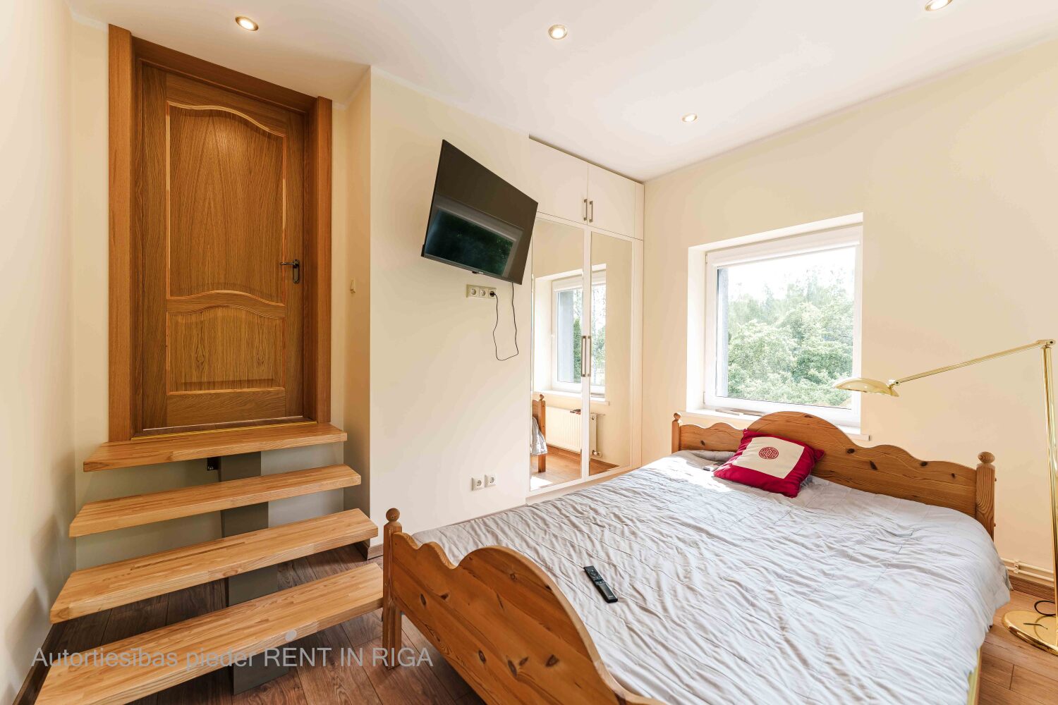 House for rent, Tukuma street - Image 1