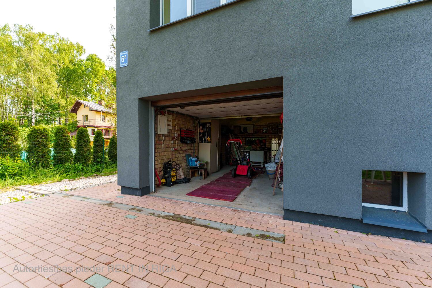 House for rent, Tukuma street - Image 1