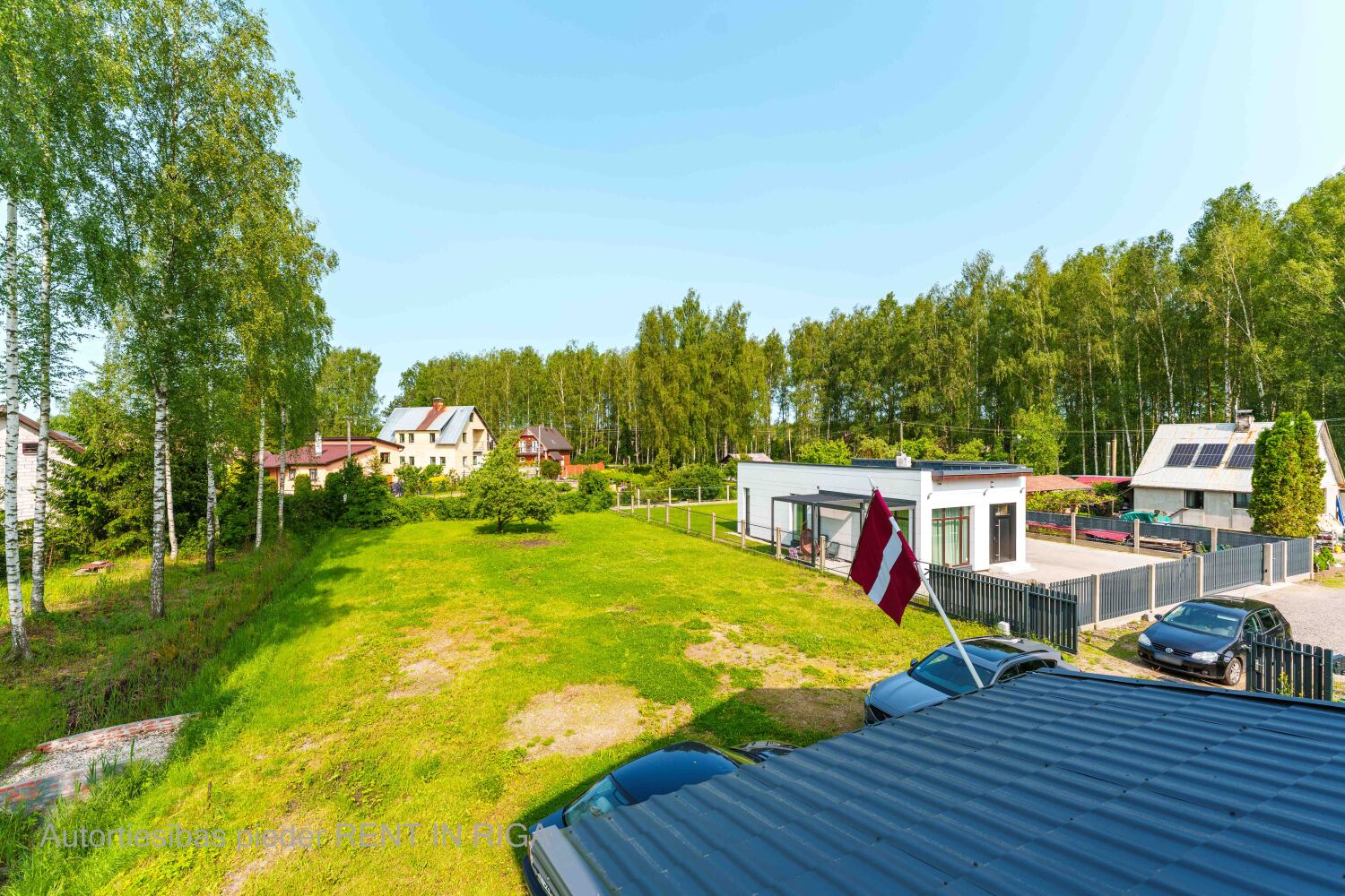 House for rent, Tukuma street - Image 1