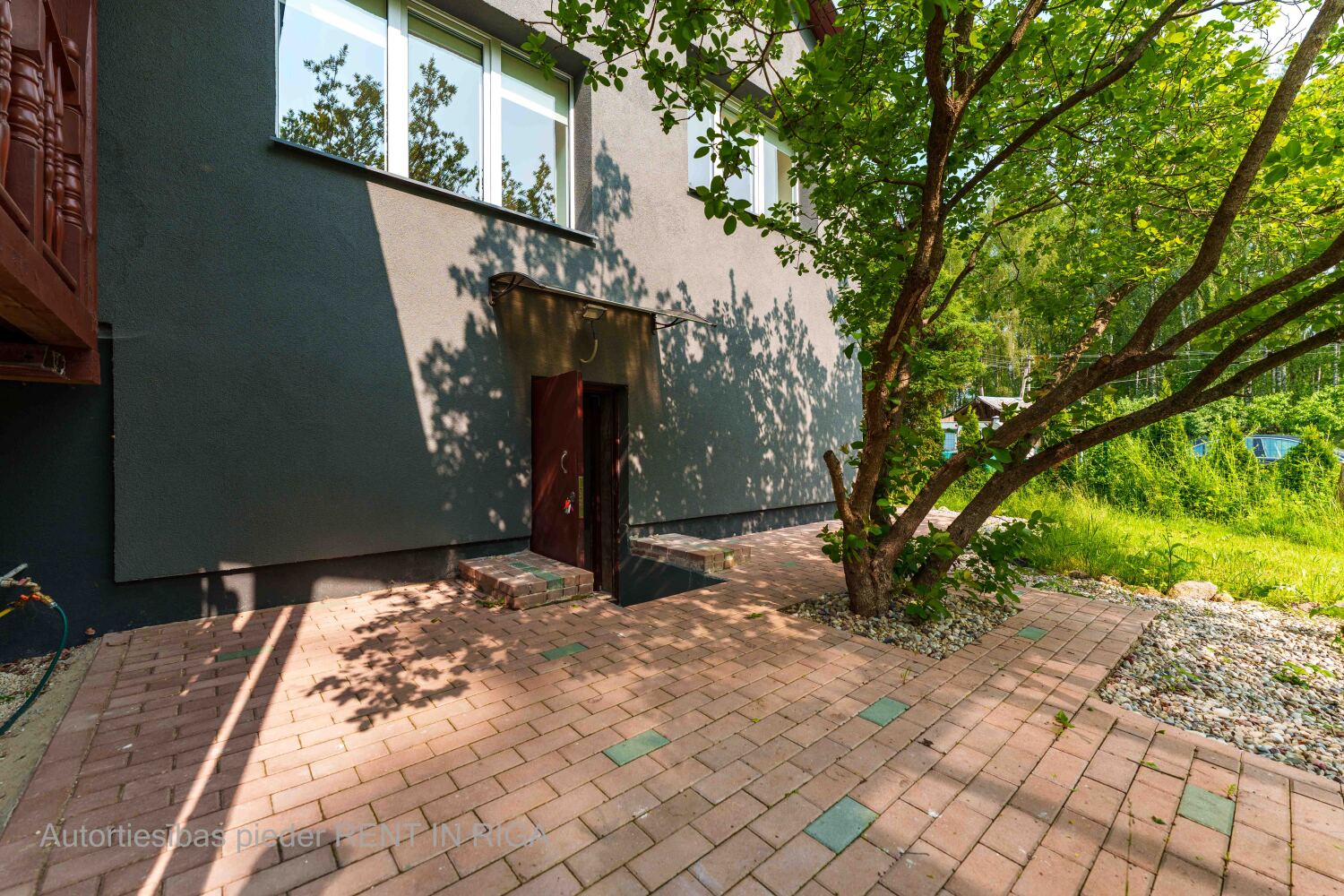 House for rent, Tukuma street - Image 1