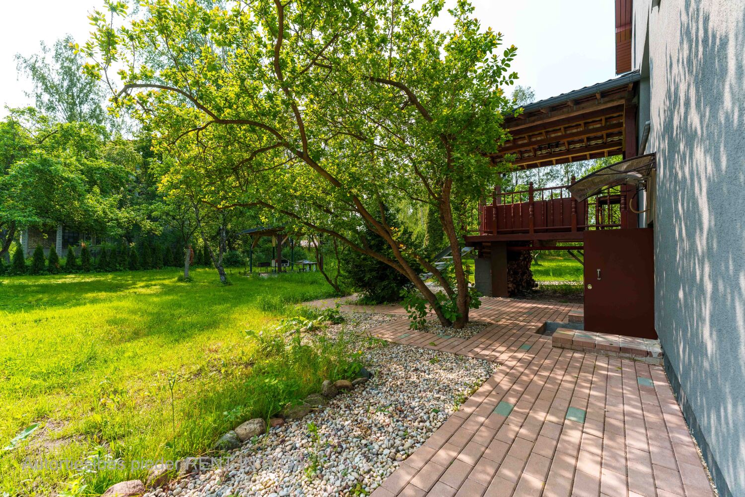 House for rent, Tukuma street - Image 1