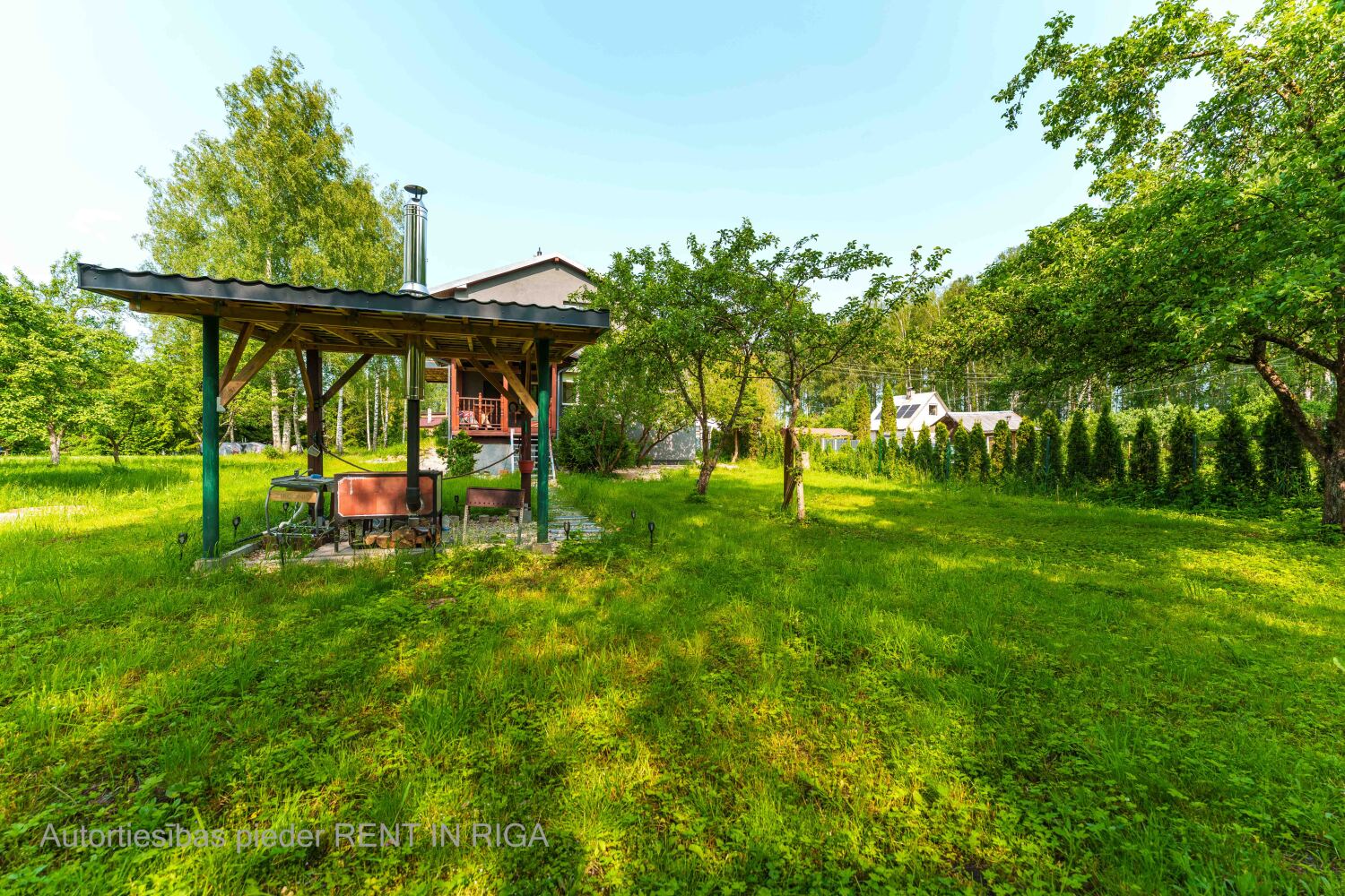 House for rent, Tukuma street - Image 1