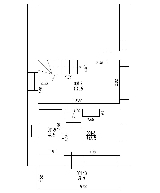 House for rent, Tukuma street - Image 1