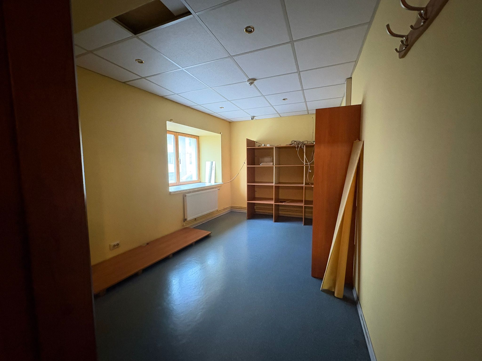 Iznomā tirdzniecības telpas, Spīķeru iela - Attēls 1