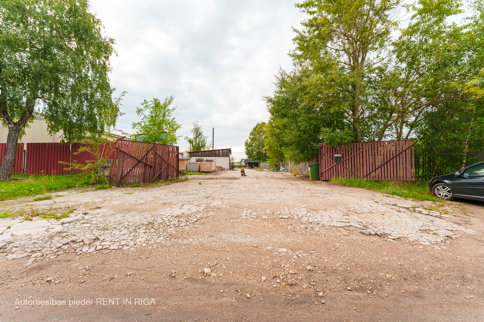 Pārdod ražošanas telpas, Ilzenes iela - Attēls 1