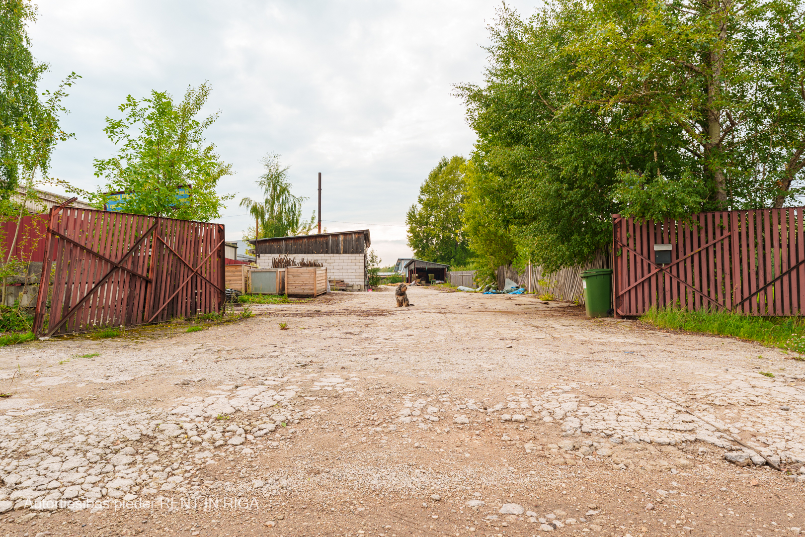 Pārdod ražošanas telpas, Ilzenes iela - Attēls 1