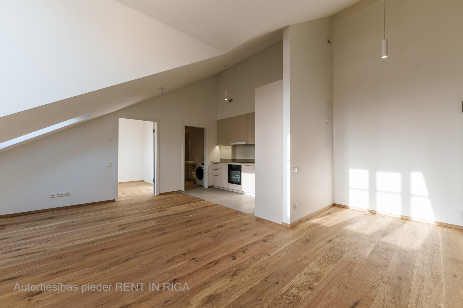 Apartment for rent, Eduarda Smiļģa street 25 - Image 1