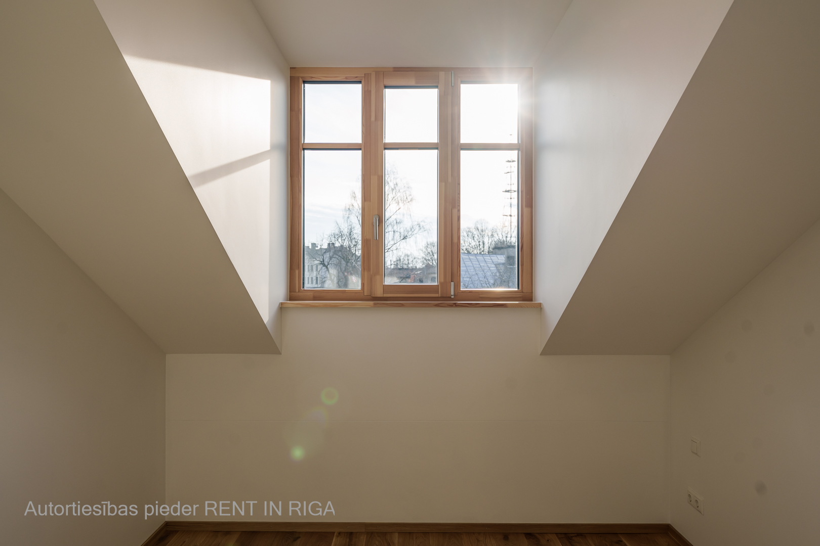 Apartment for rent, Eduarda Smiļģa street 25 - Image 1
