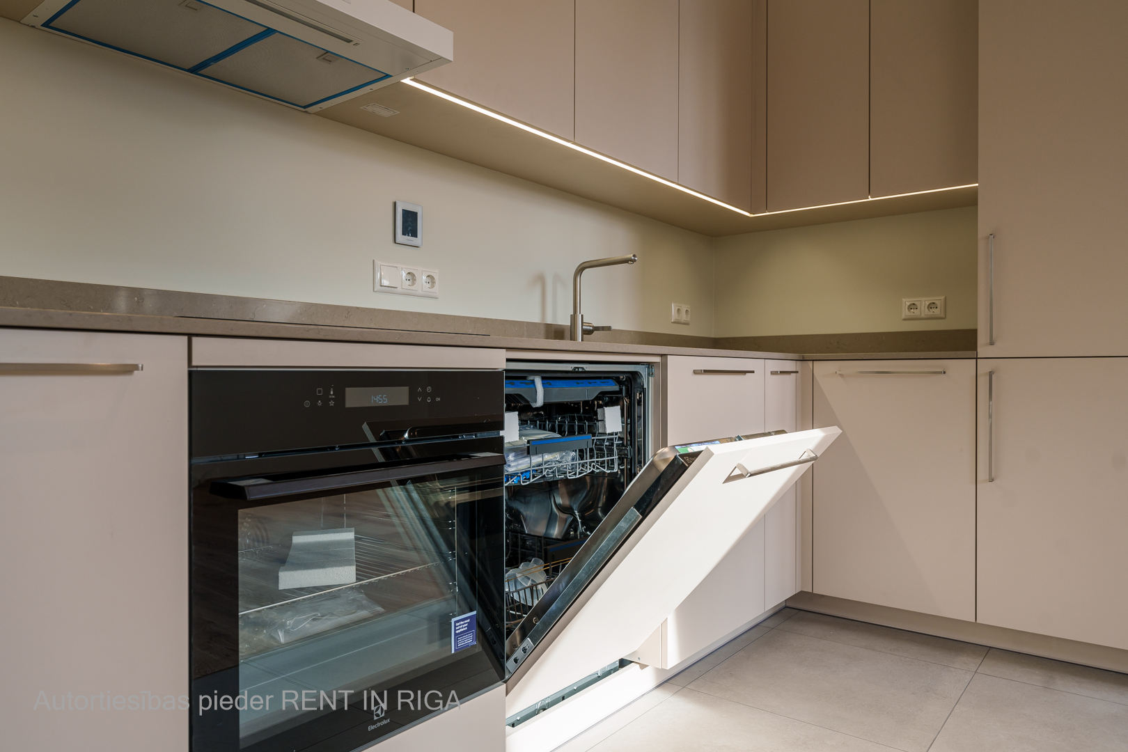 Apartment for rent, Eduarda Smiļģa street 25 - Image 1
