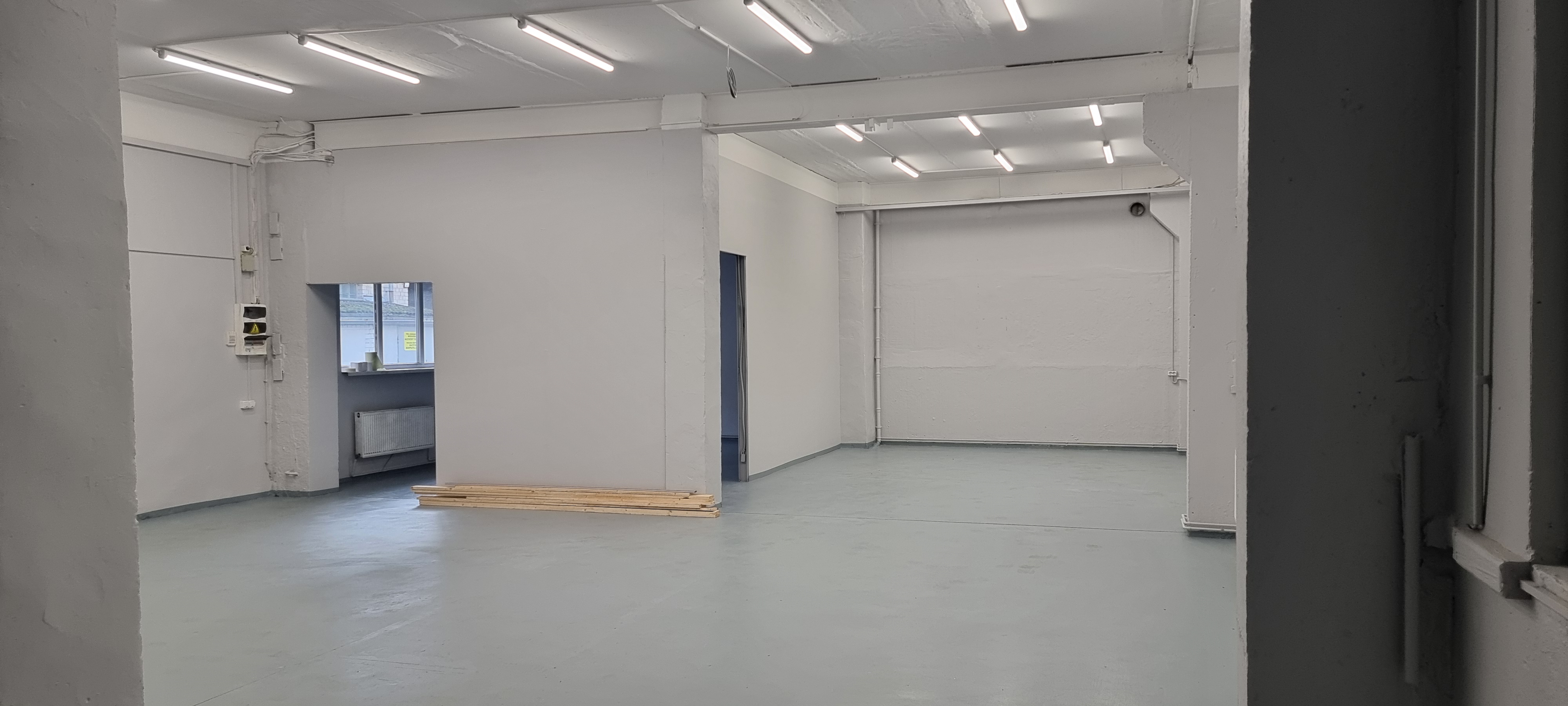 Warehouse for rent, Juglas street - Image 1