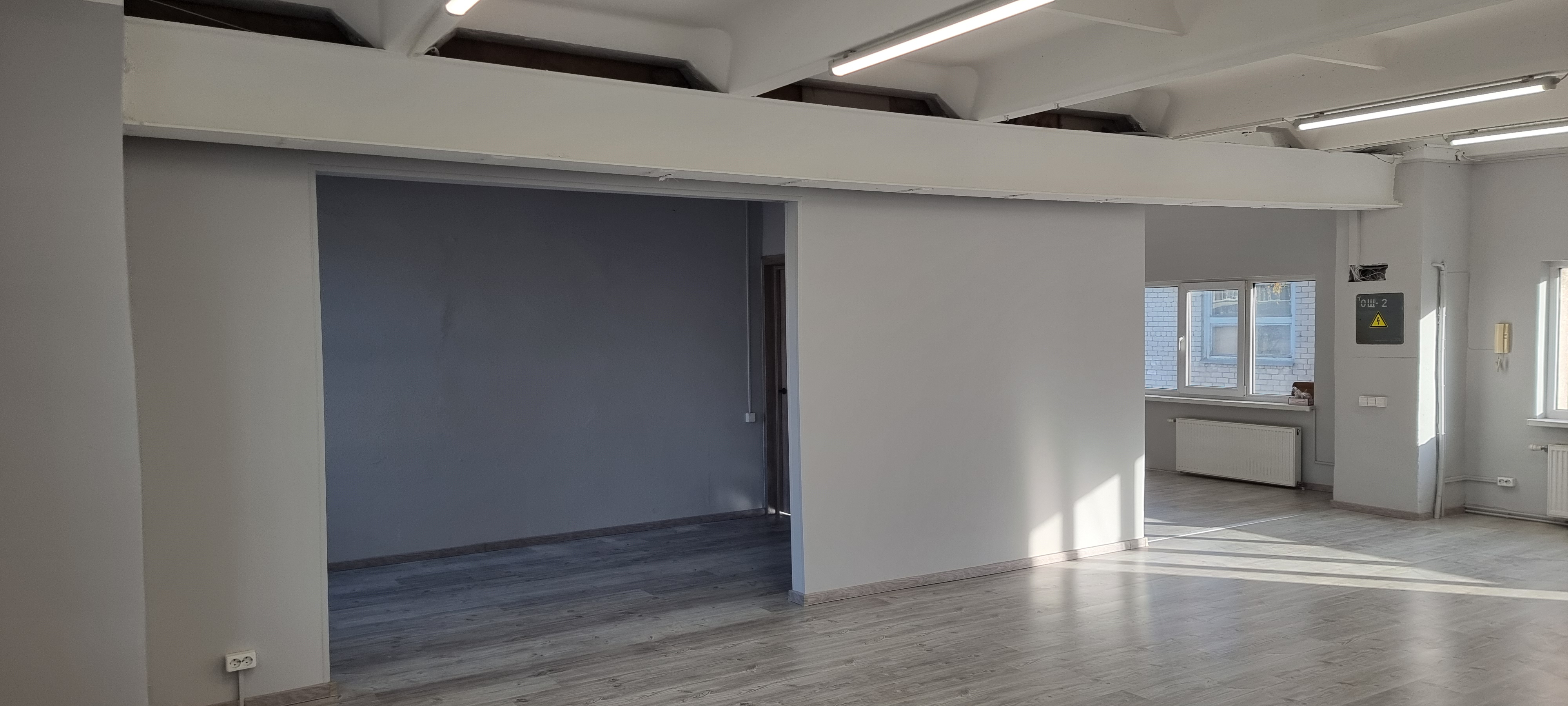 Warehouse for rent, Juglas street - Image 1