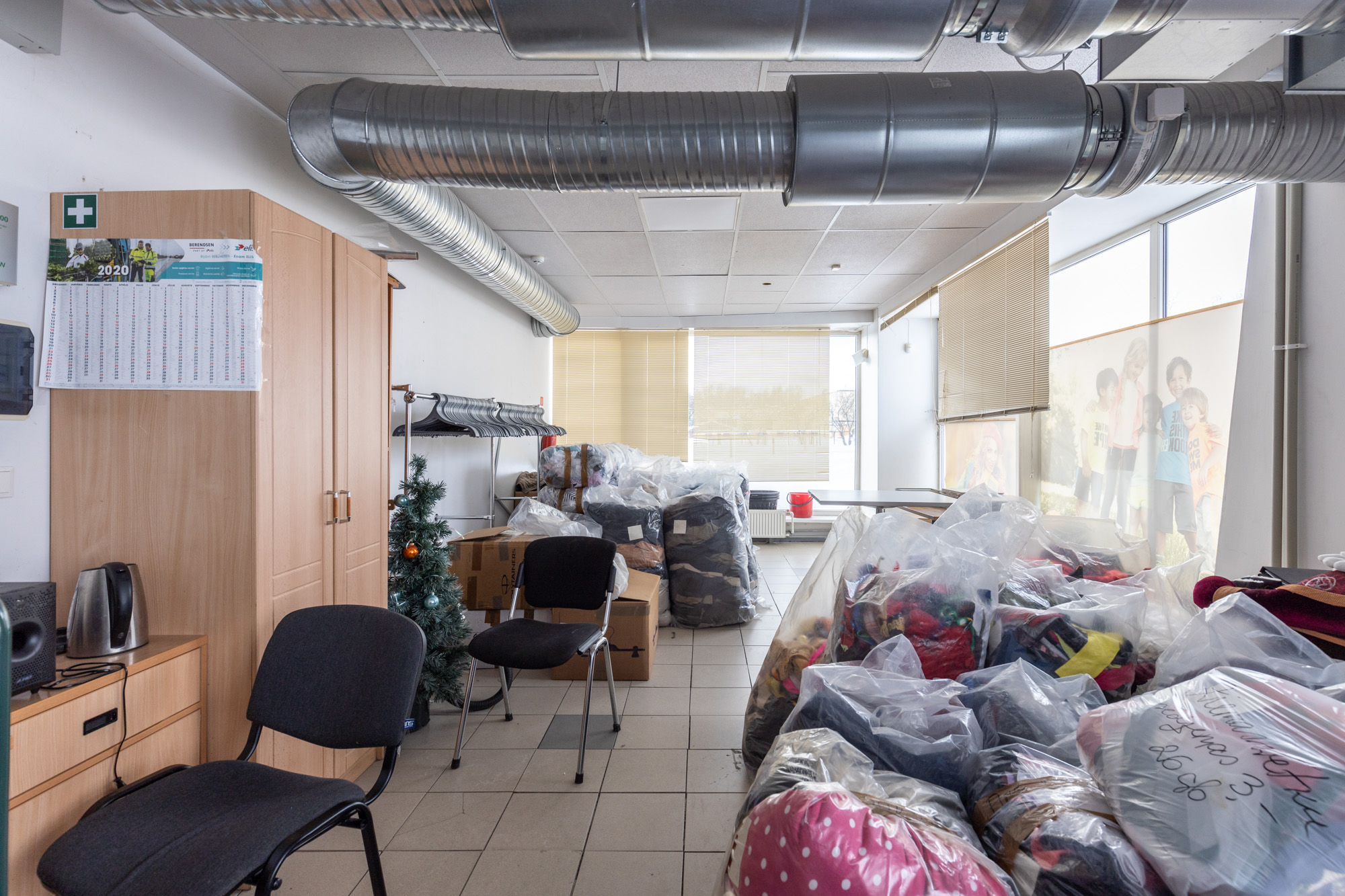 Iznomā tirdzniecības telpas, Gaismas iela - Attēls 1