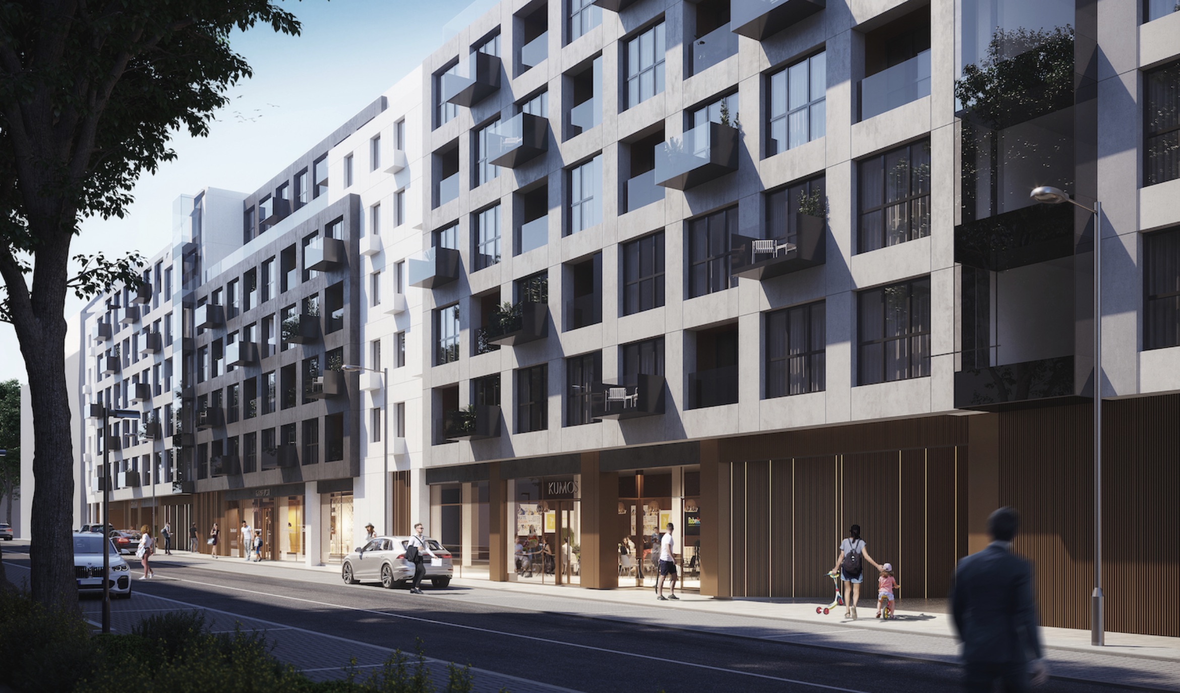 Retail premises for rent, Hanzas street - Image 1