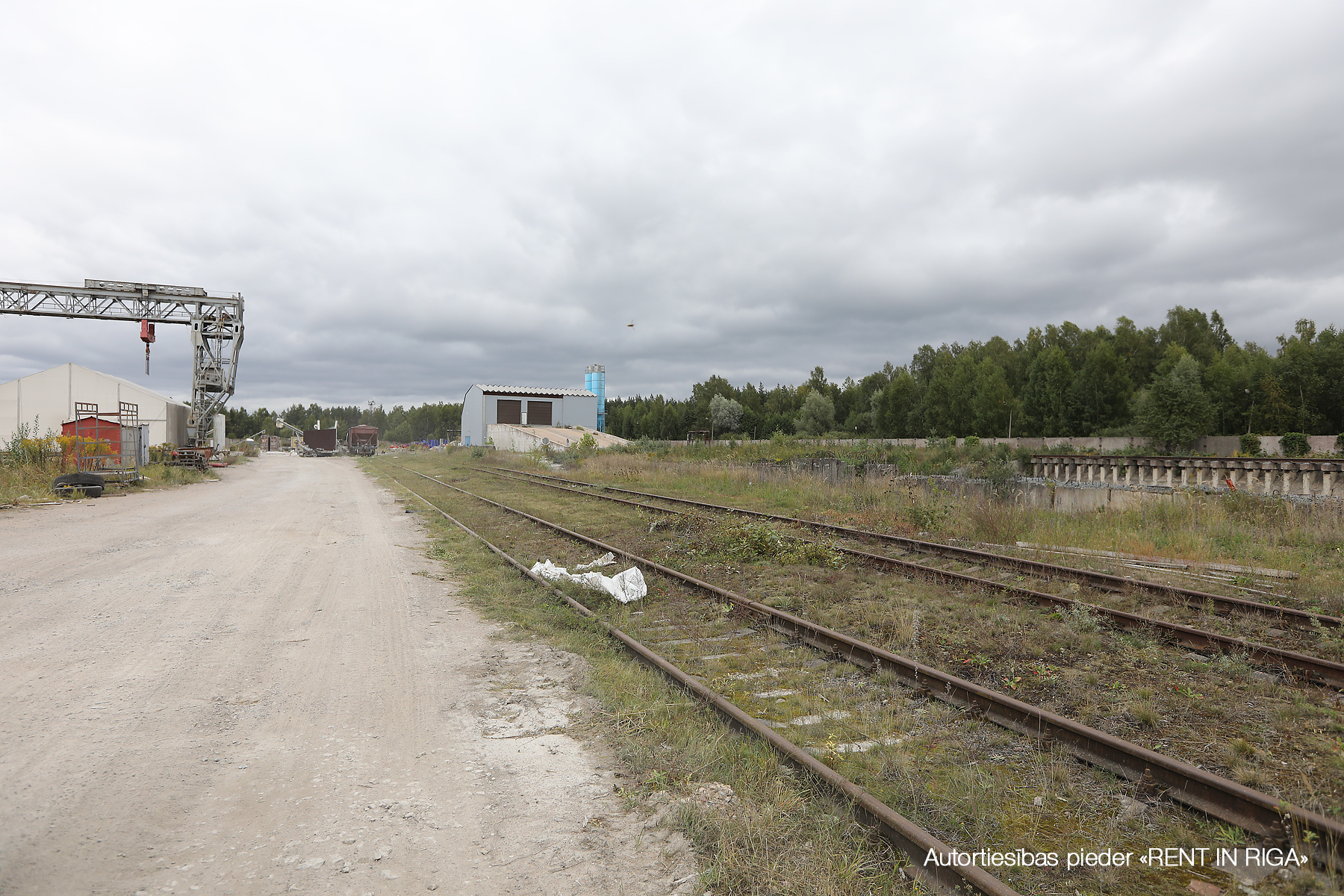 Warehouse for rent, Granīta street - Image 1