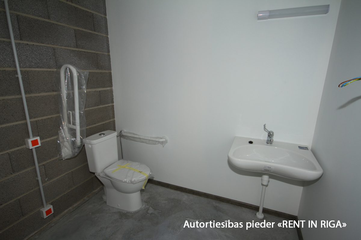 Warehouse for rent, Plieņciema street - Image 1