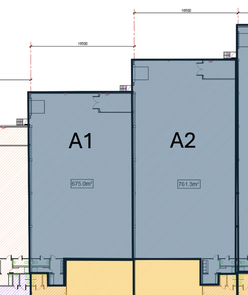 Warehouse for rent, Plieņciema street - Image 1