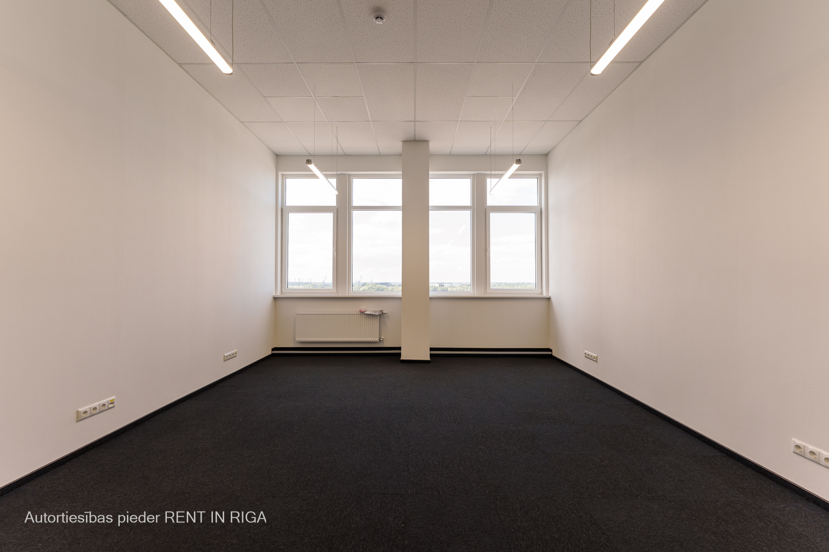 Office for rent, Ganību dambis - Image 1