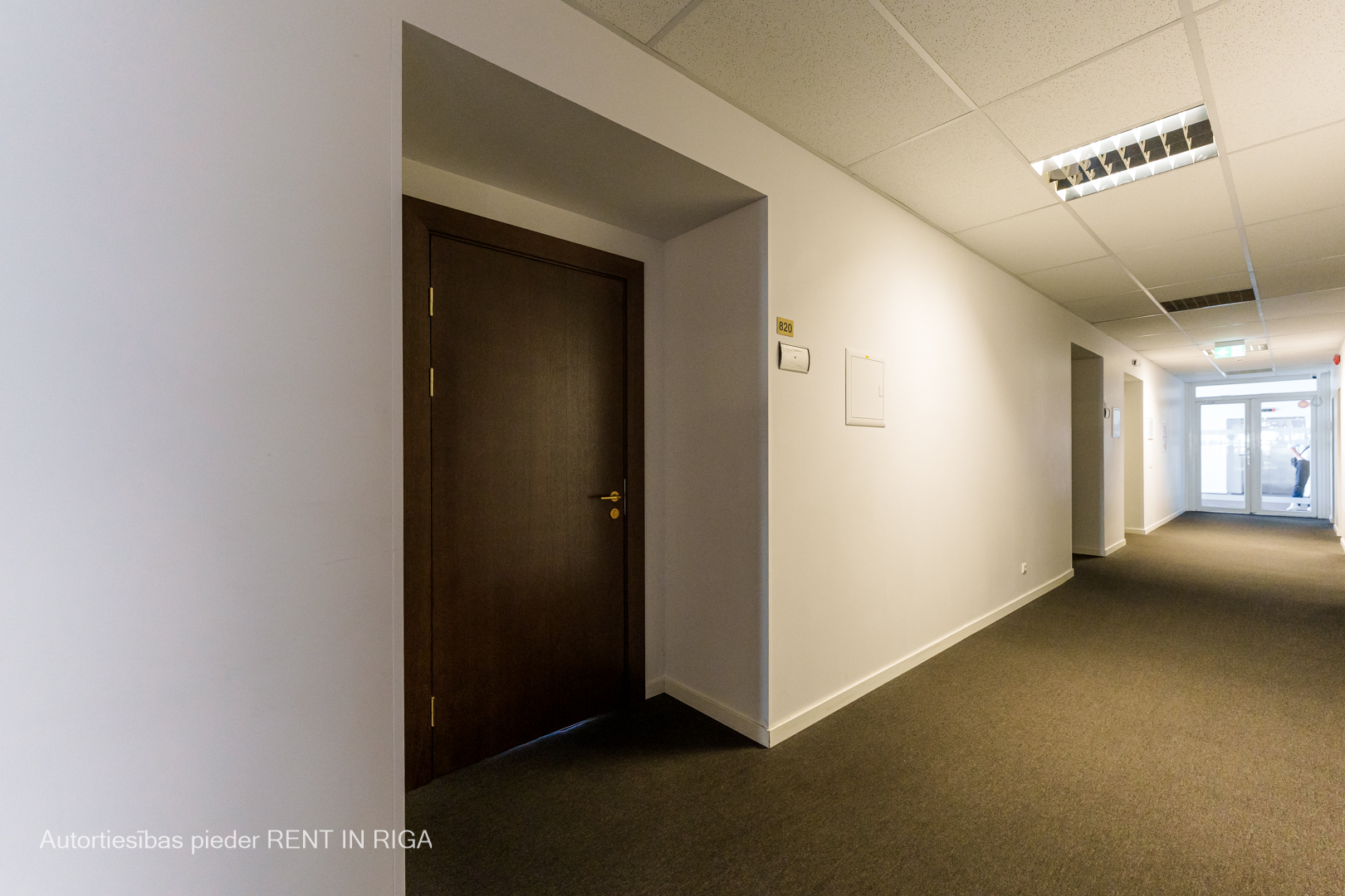 Office for rent, Ganību dambis - Image 1