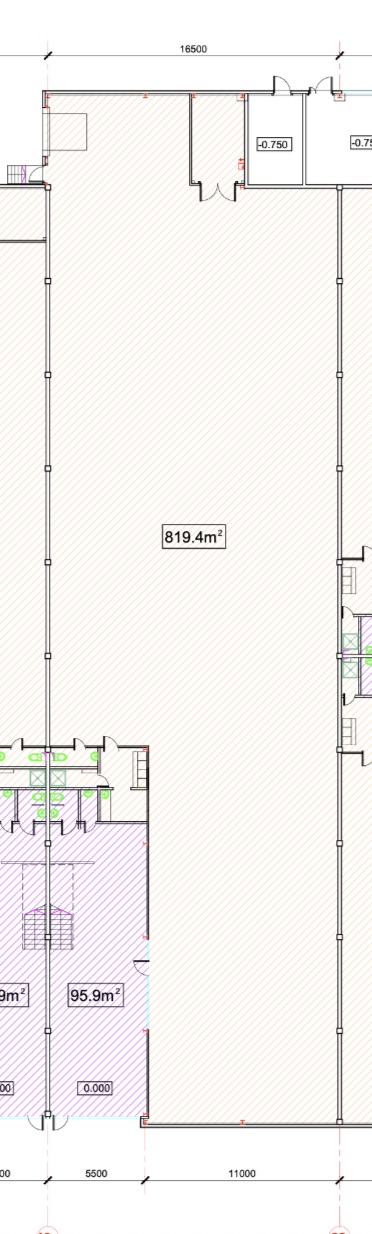 Warehouse for rent, Plieņciema street - Image 1