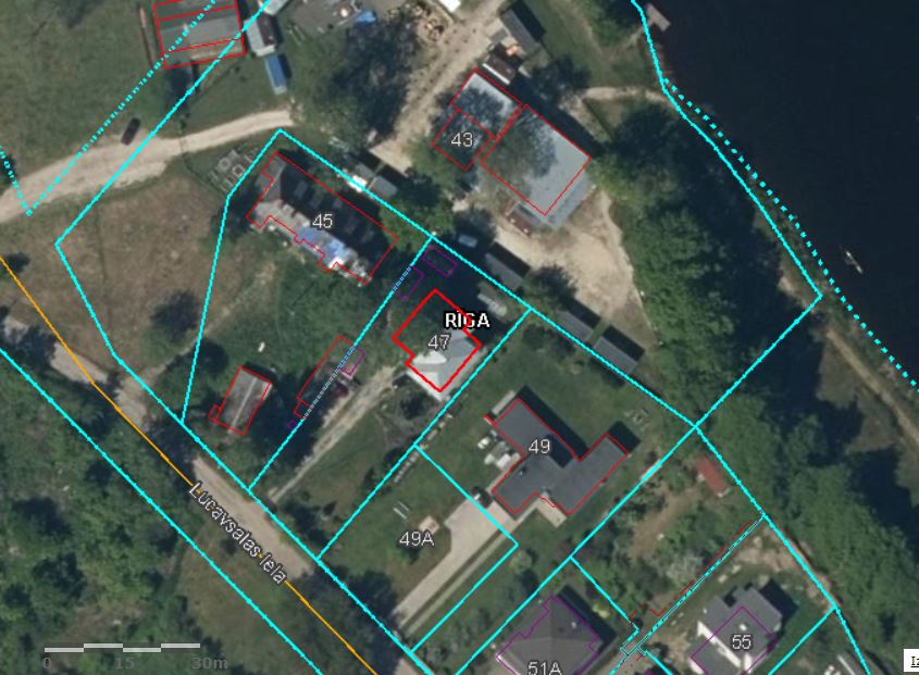 House for sale, Lucavsala street - Image 1