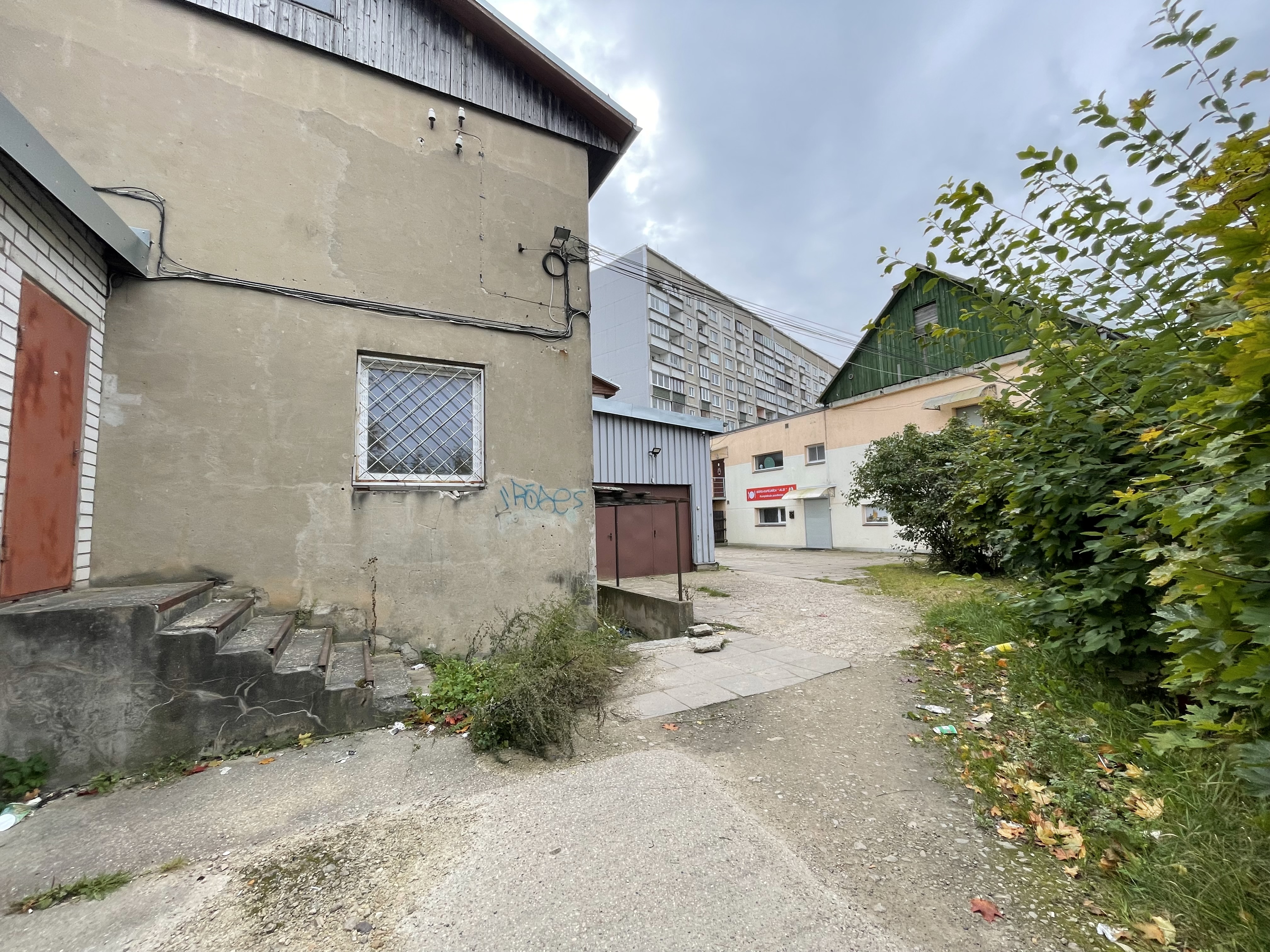 Iznomā biroju, Spulgas iela - Attēls 1