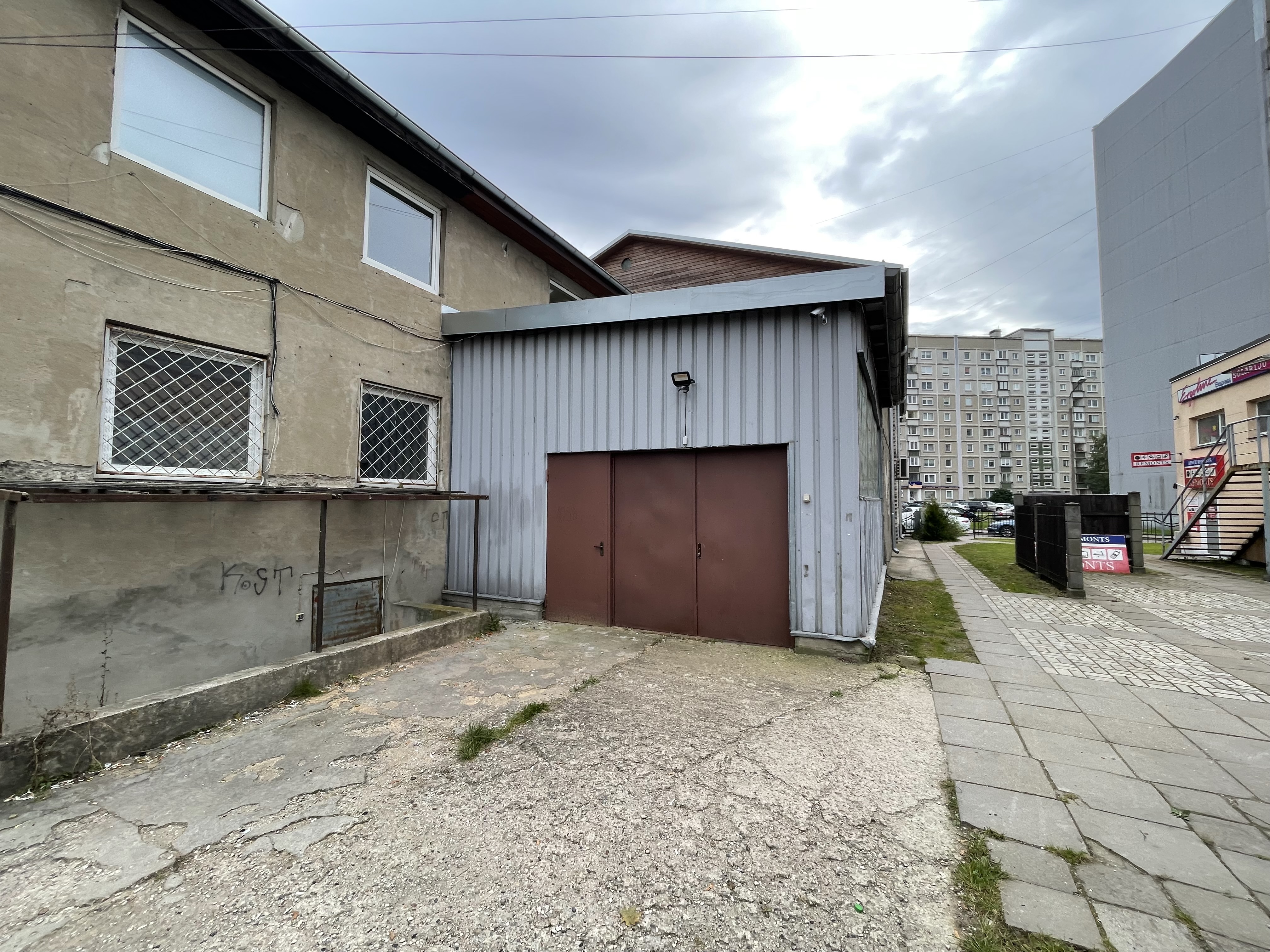 Iznomā biroju, Spulgas iela - Attēls 1