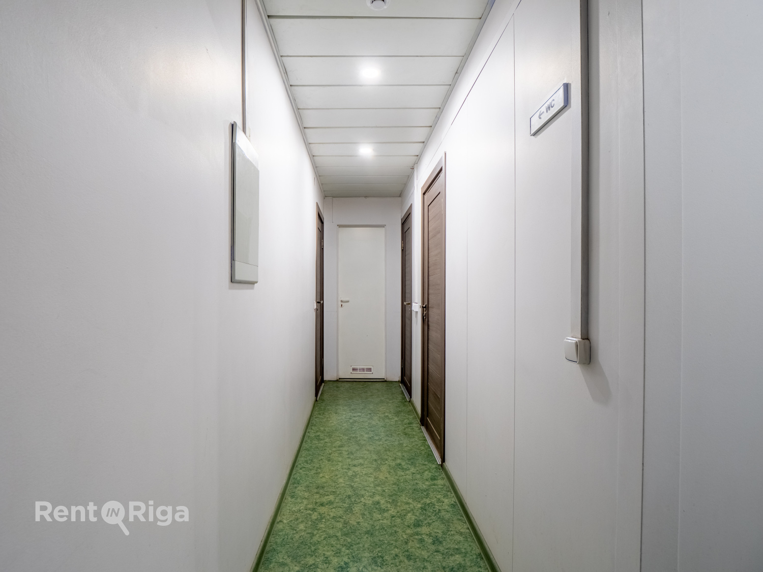 Iznomā biroju, Cesvaines iela - Attēls 1