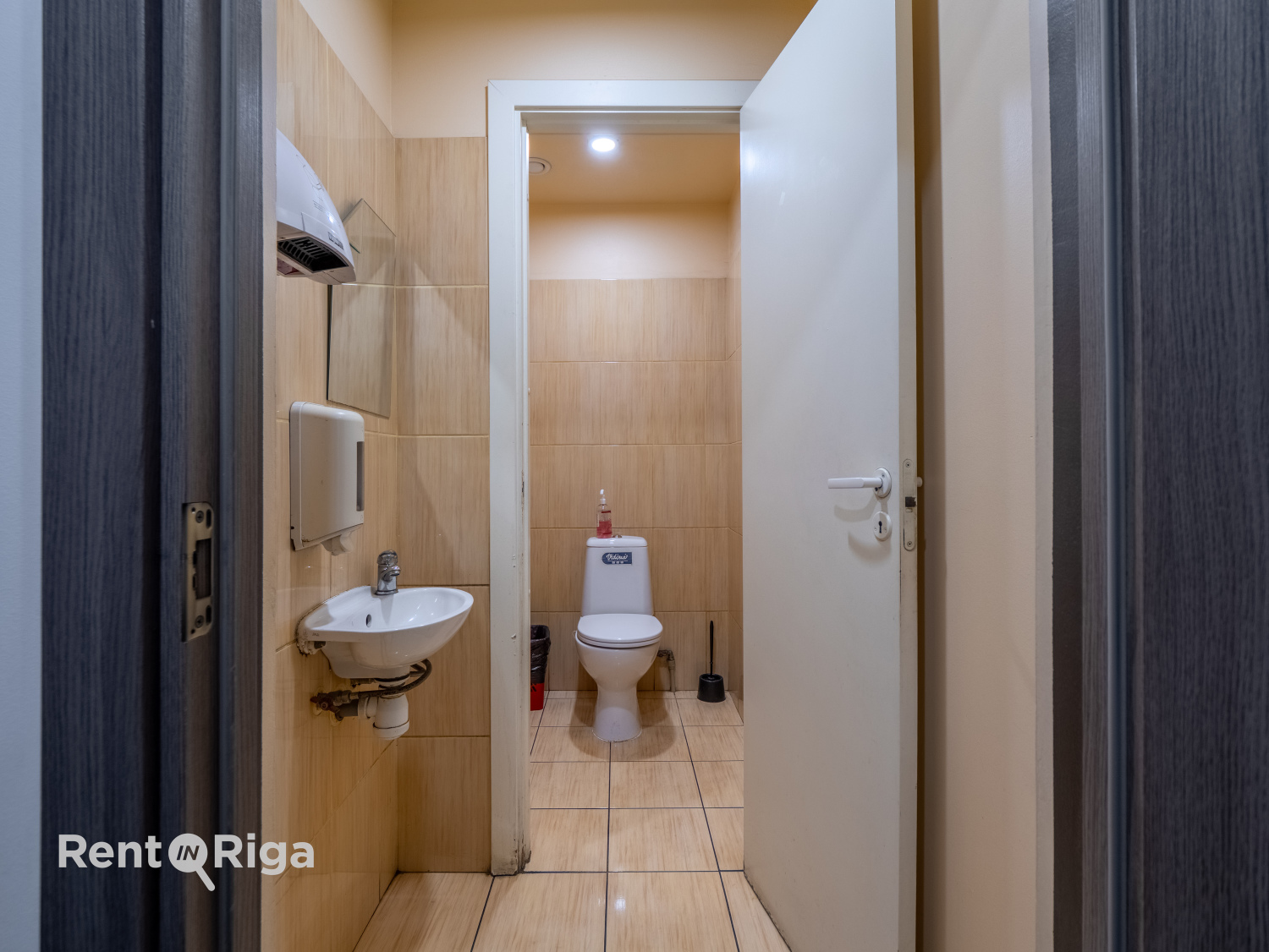 Iznomā biroju, Cesvaines iela - Attēls 1