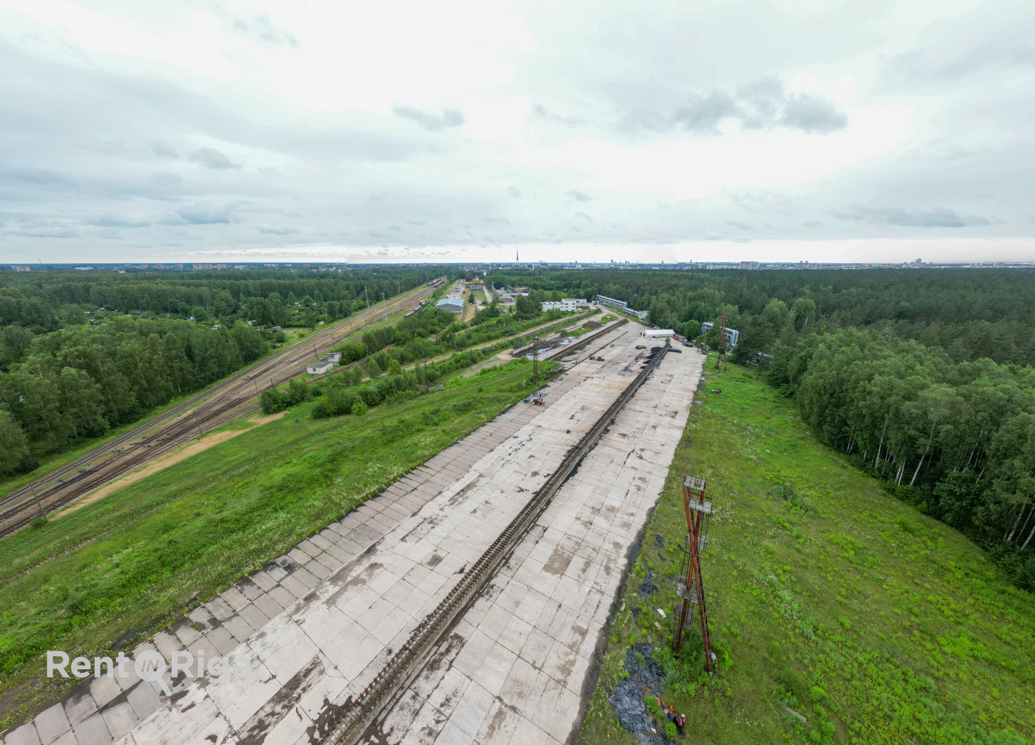 Warehouse for sale, Rencēnu street - Image 1
