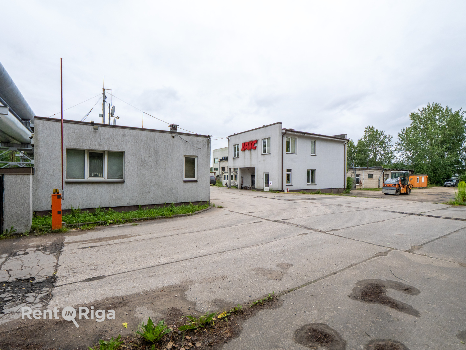 Warehouse for sale, Rencēnu street - Image 1