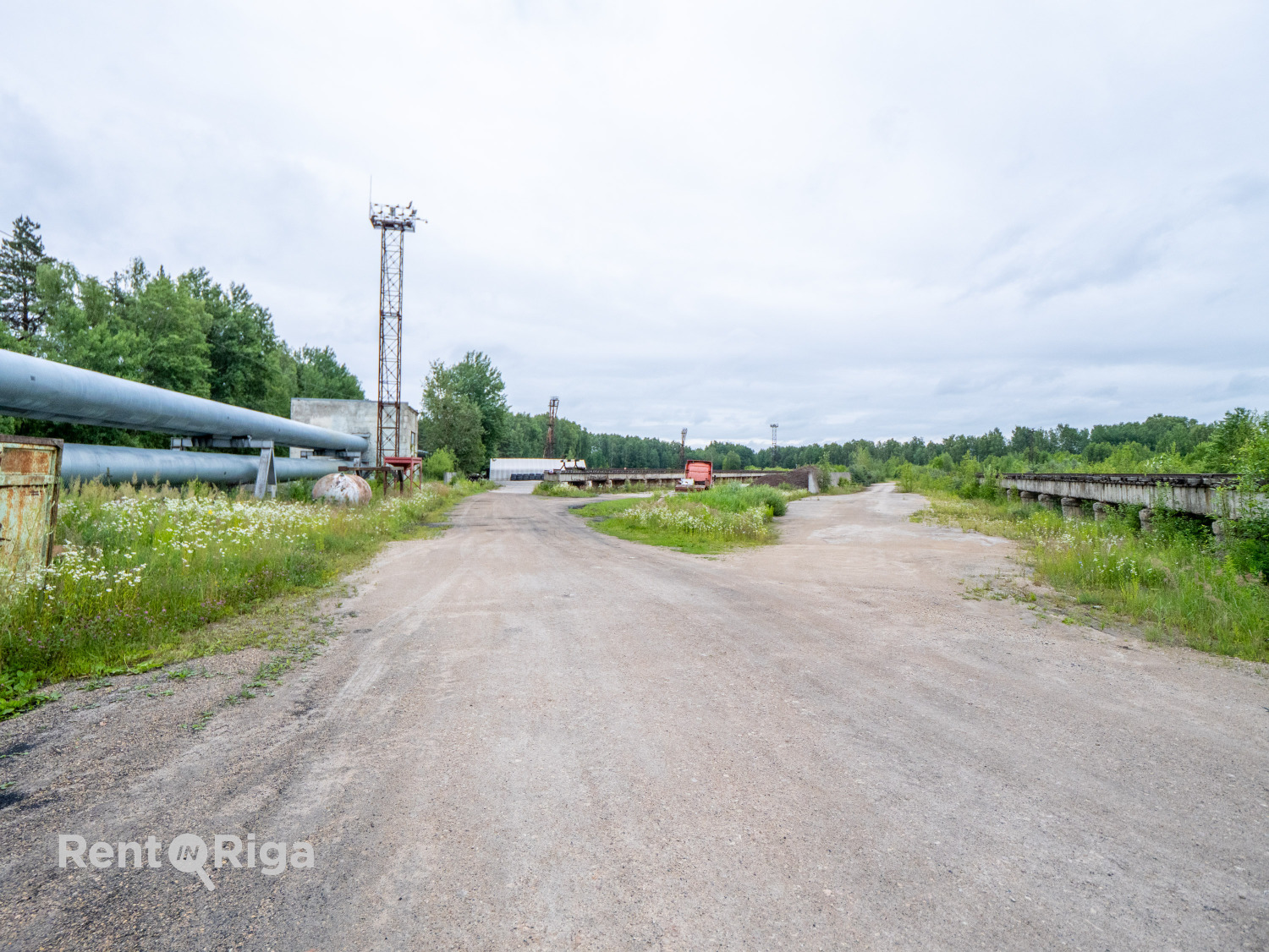 Warehouse for sale, Rencēnu street - Image 1