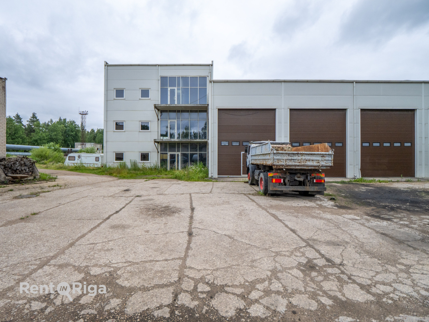 Warehouse for sale, Rencēnu street - Image 1