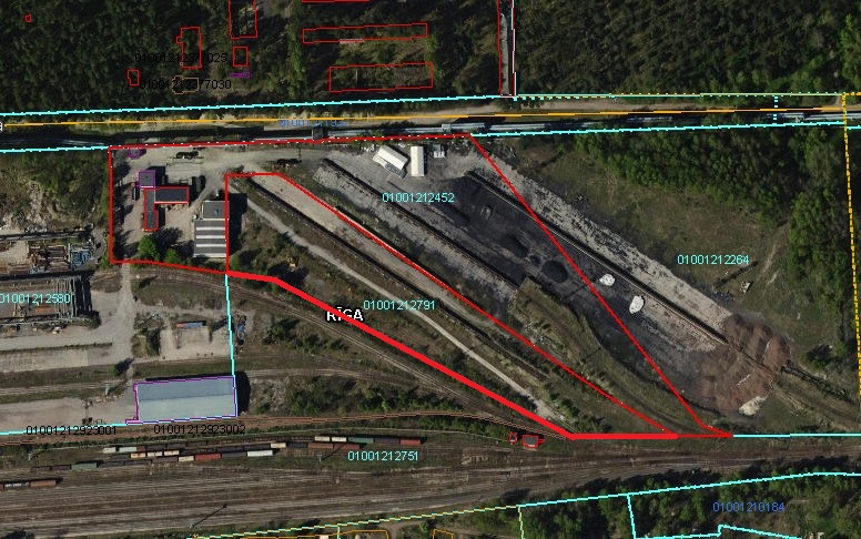 Warehouse for sale, Rencēnu street - Image 1