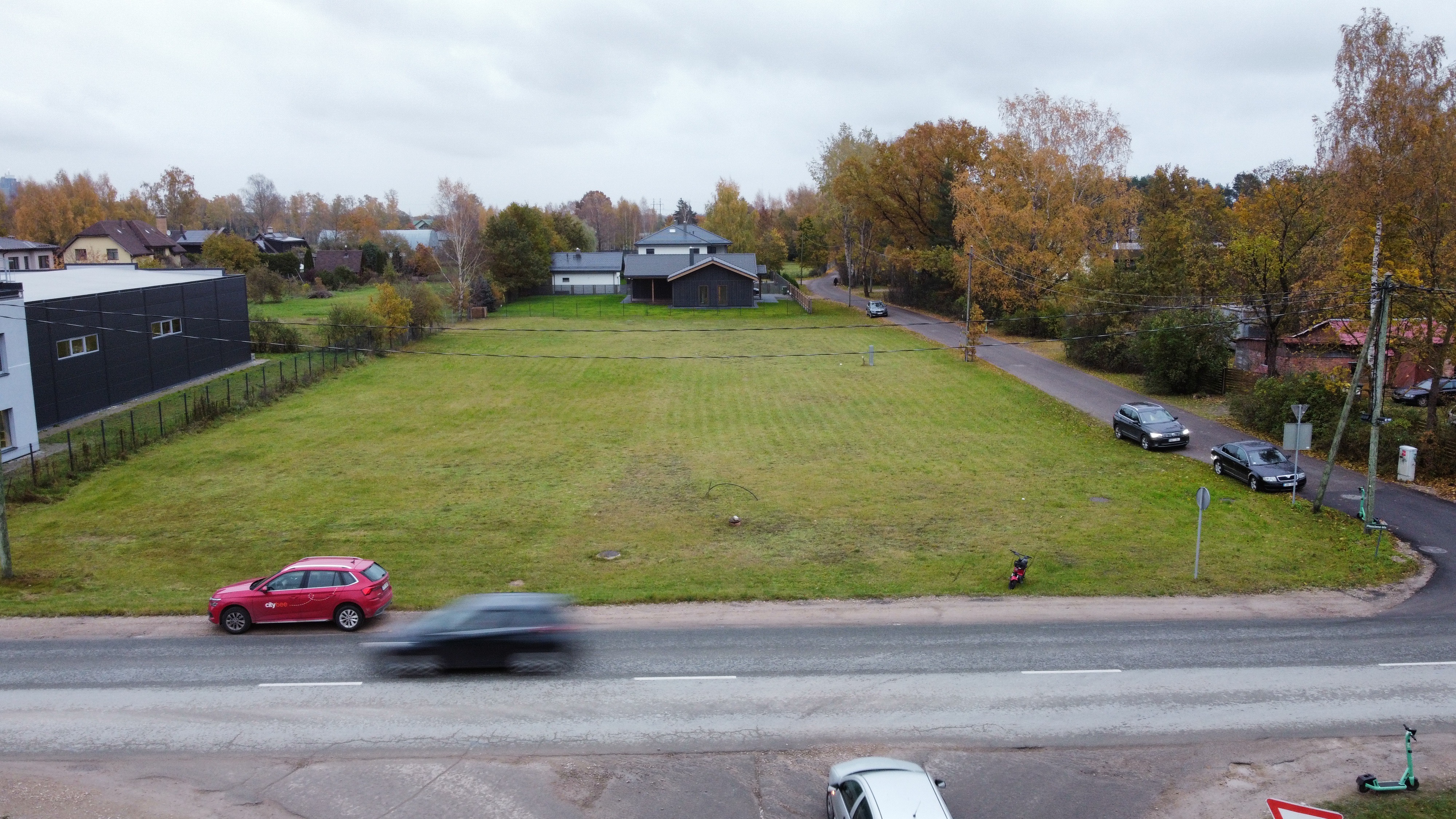 Land plot for sale, Vārpu street - Image 1