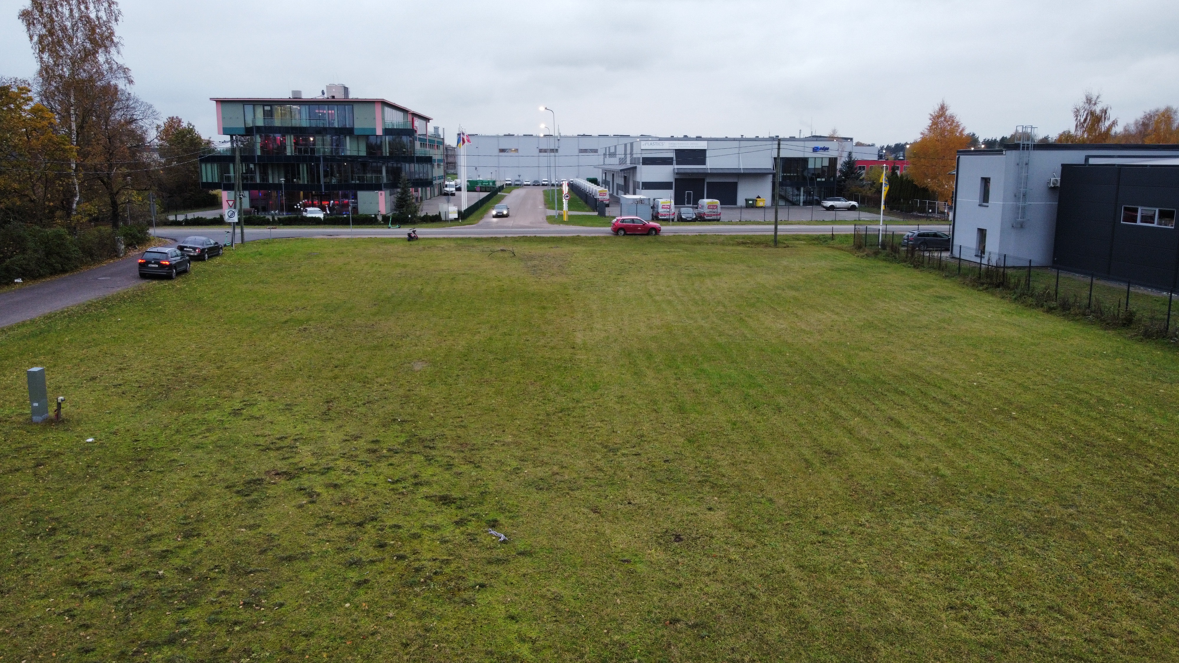Land plot for sale, Vārpu street - Image 1