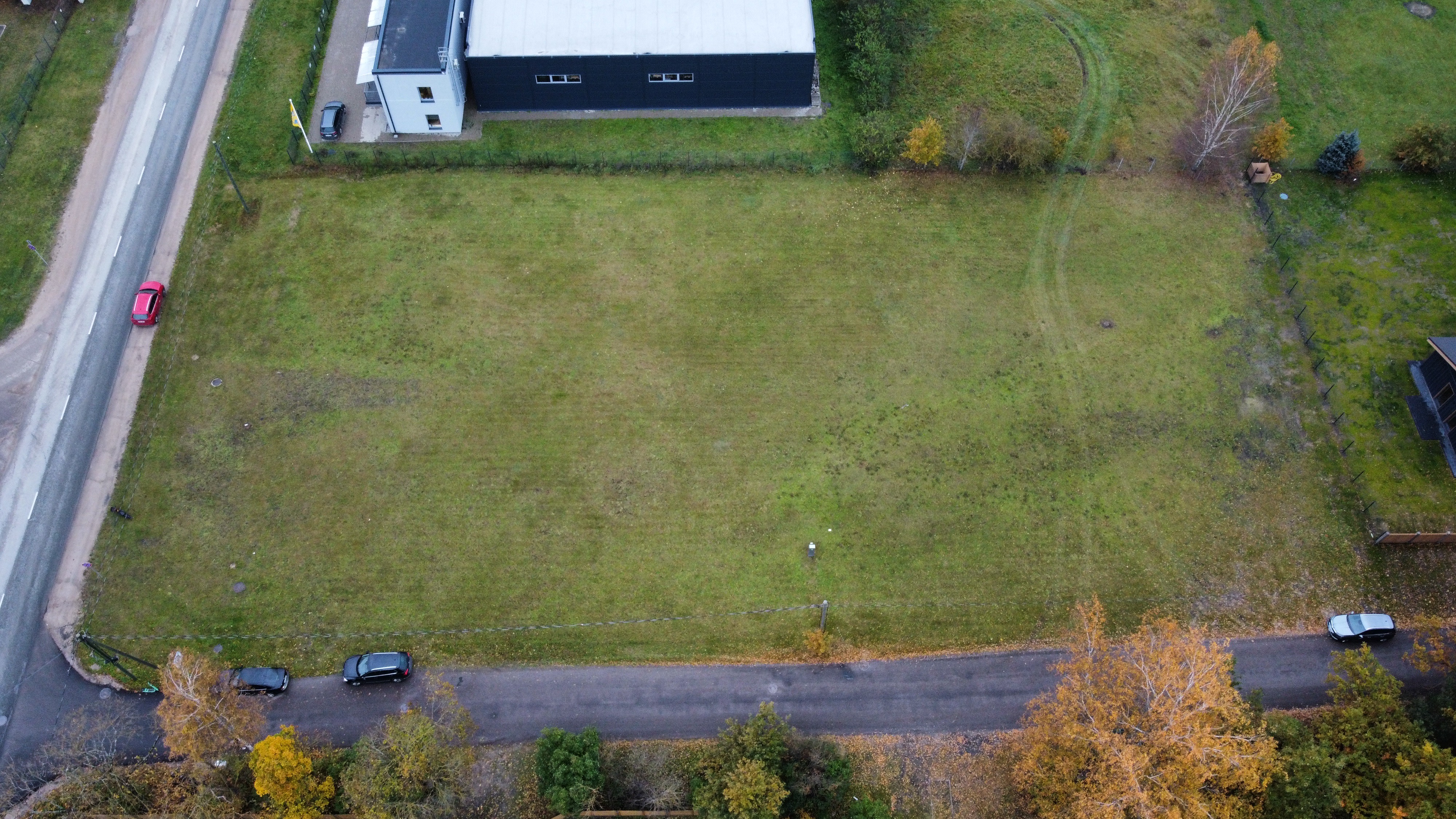 Land plot for sale, Vārpu street - Image 1