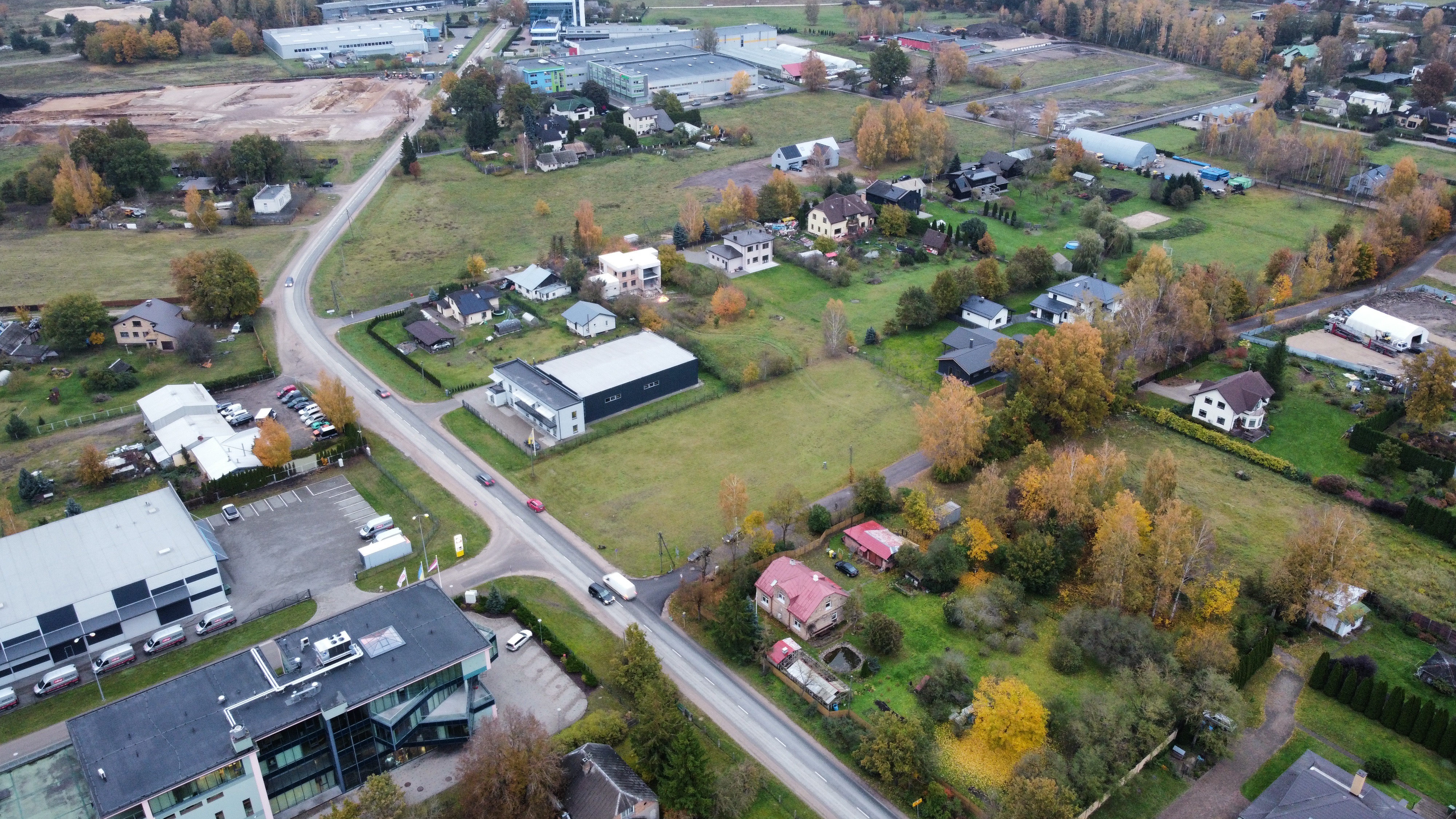 Land plot for sale, Vārpu street - Image 1