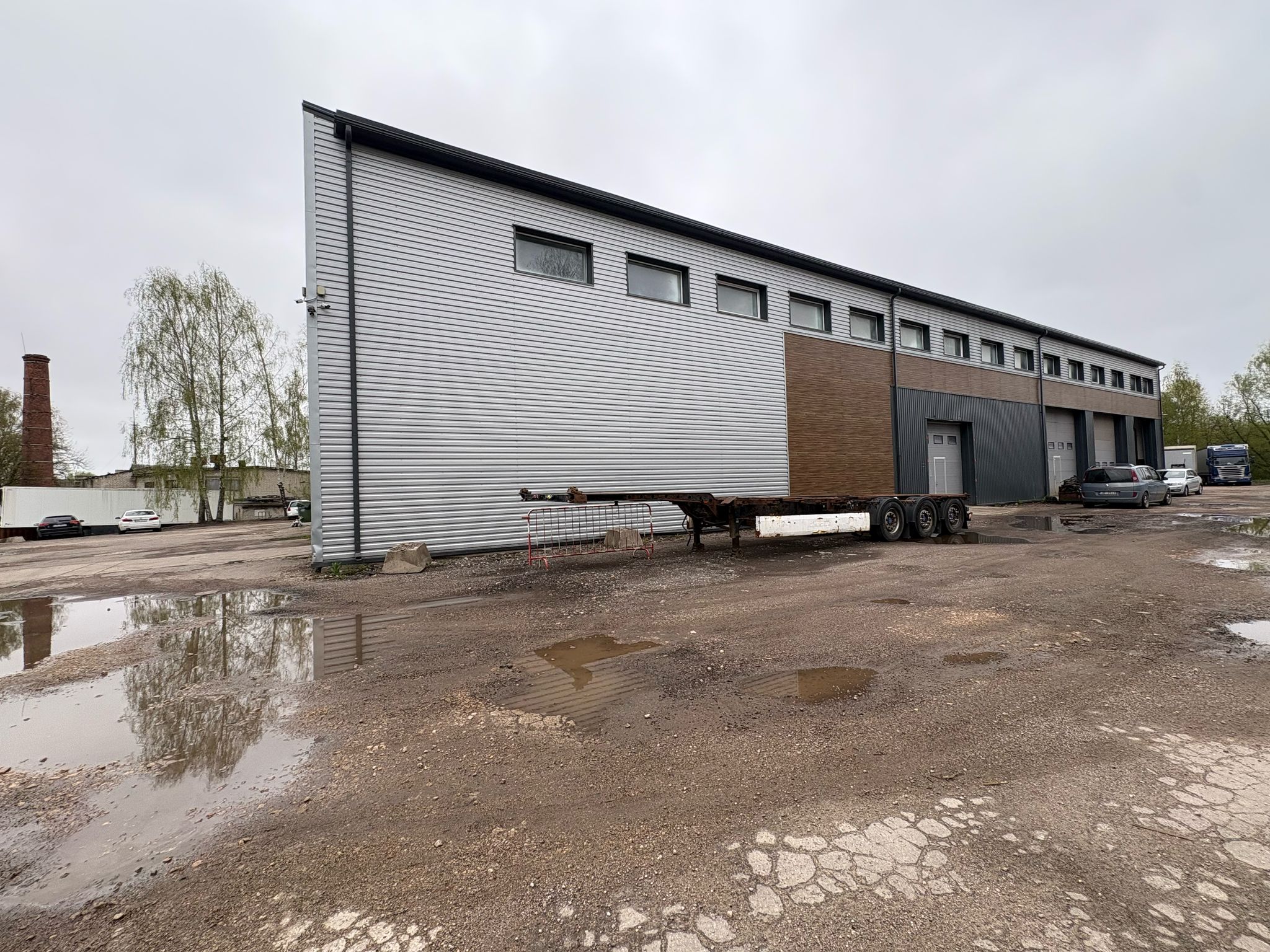 Warehouse for rent, Ēdoles street - Image 1