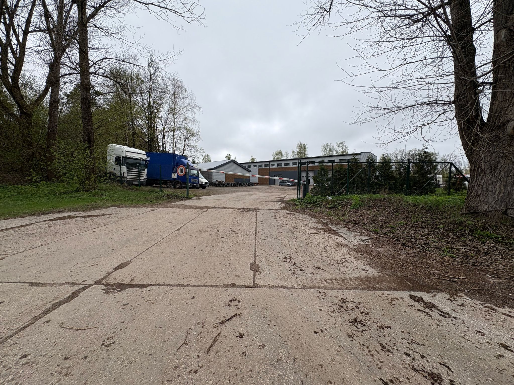 Warehouse for rent, Ēdoles street - Image 1