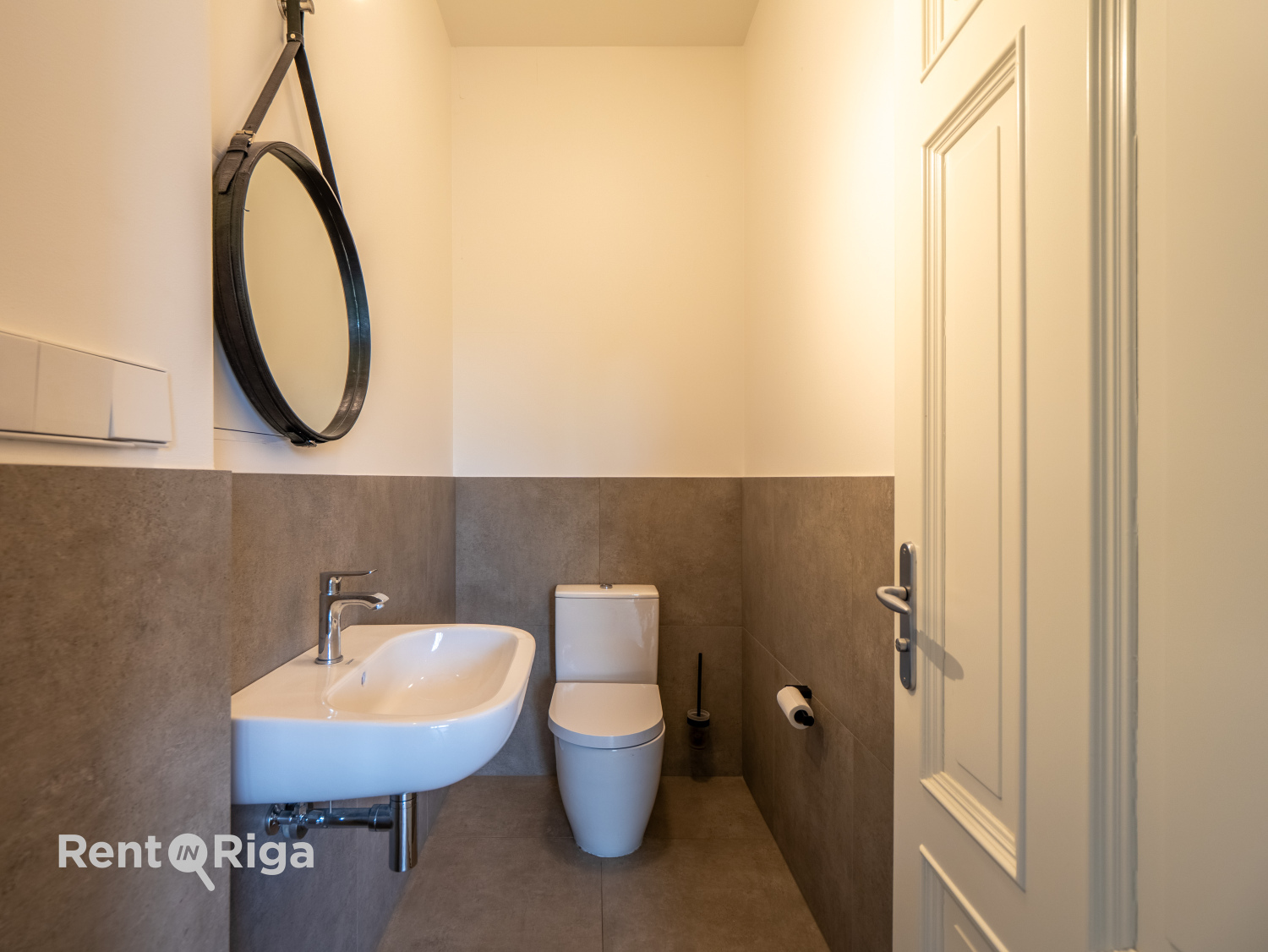 Apartment for rent, Ogļu street 30 - Image 1
