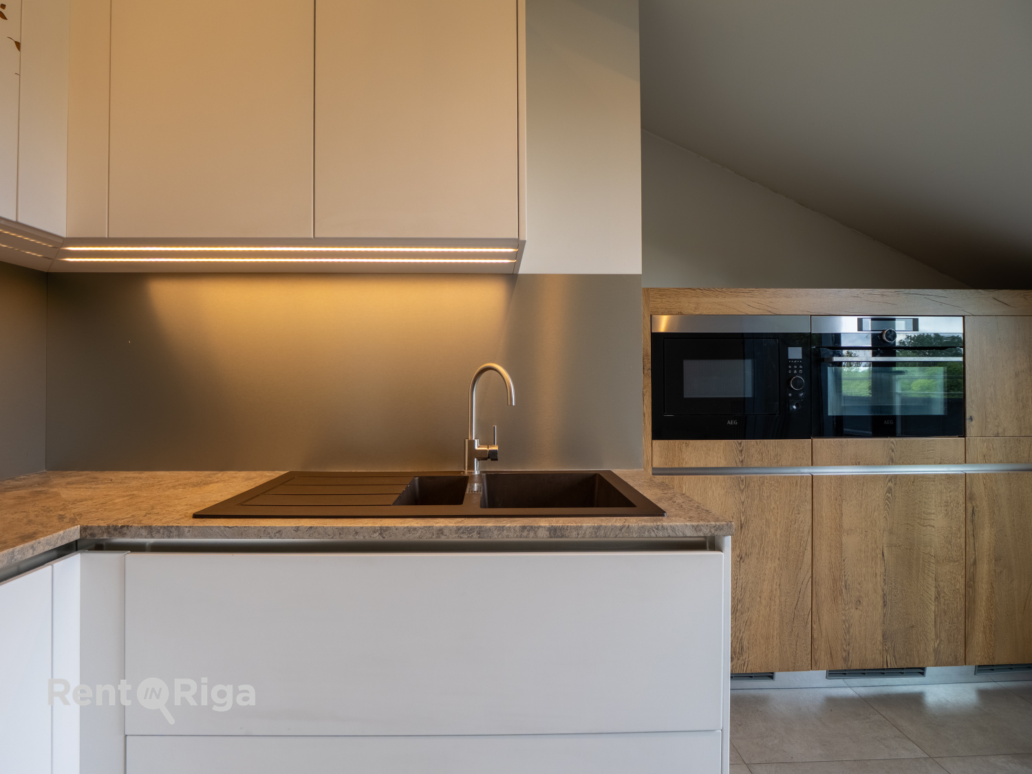 Apartment for rent, Ogļu street 30 - Image 1