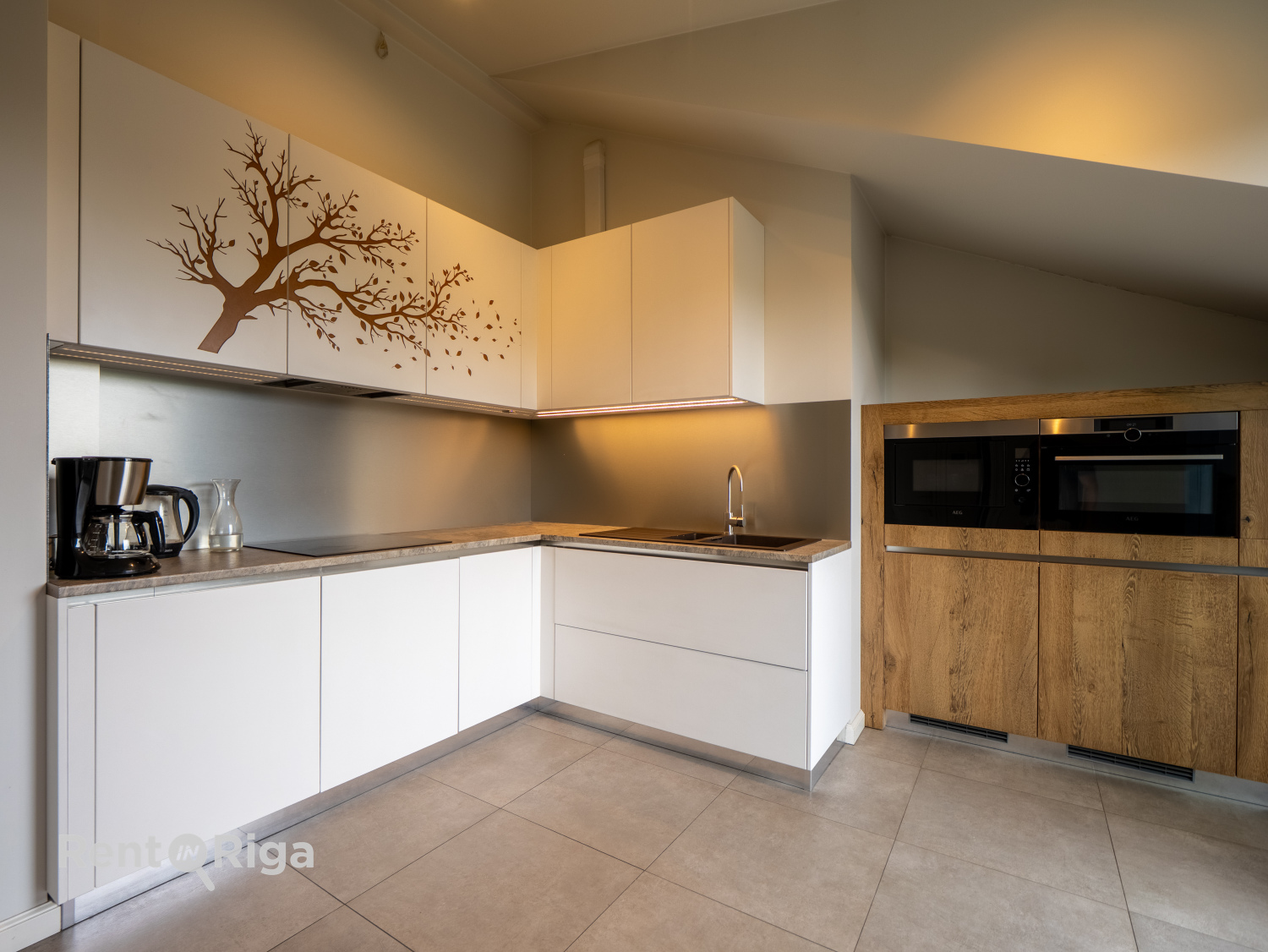 Apartment for rent, Ogļu street 30 - Image 1