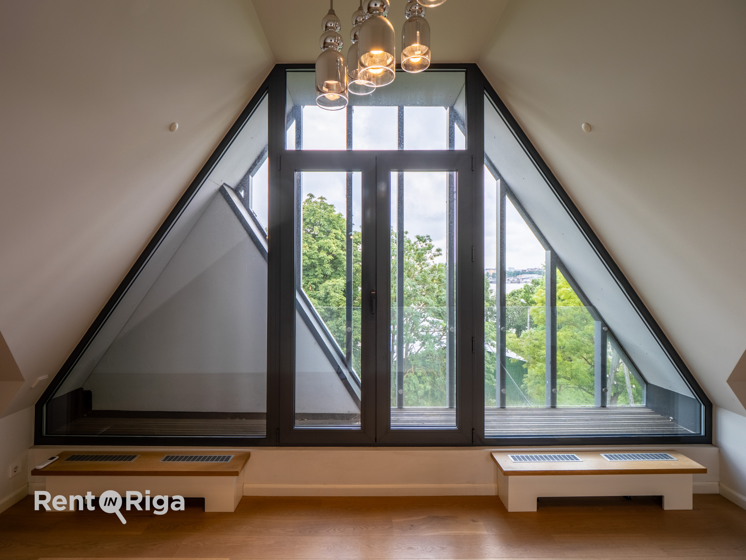Apartment for rent, Ogļu street 30 - Image 1