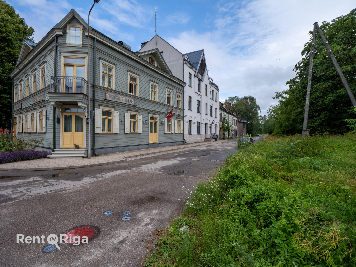 Apartment for rent, Ogļu street 30 - Image 1
